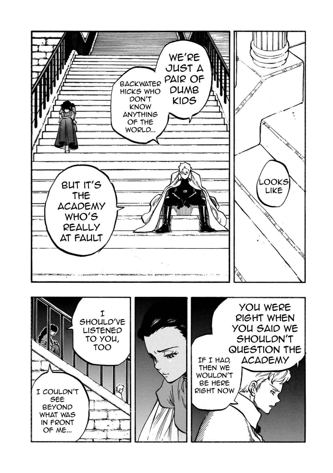 Page 12 Chapter 9 STAR WARS: Lost Stars