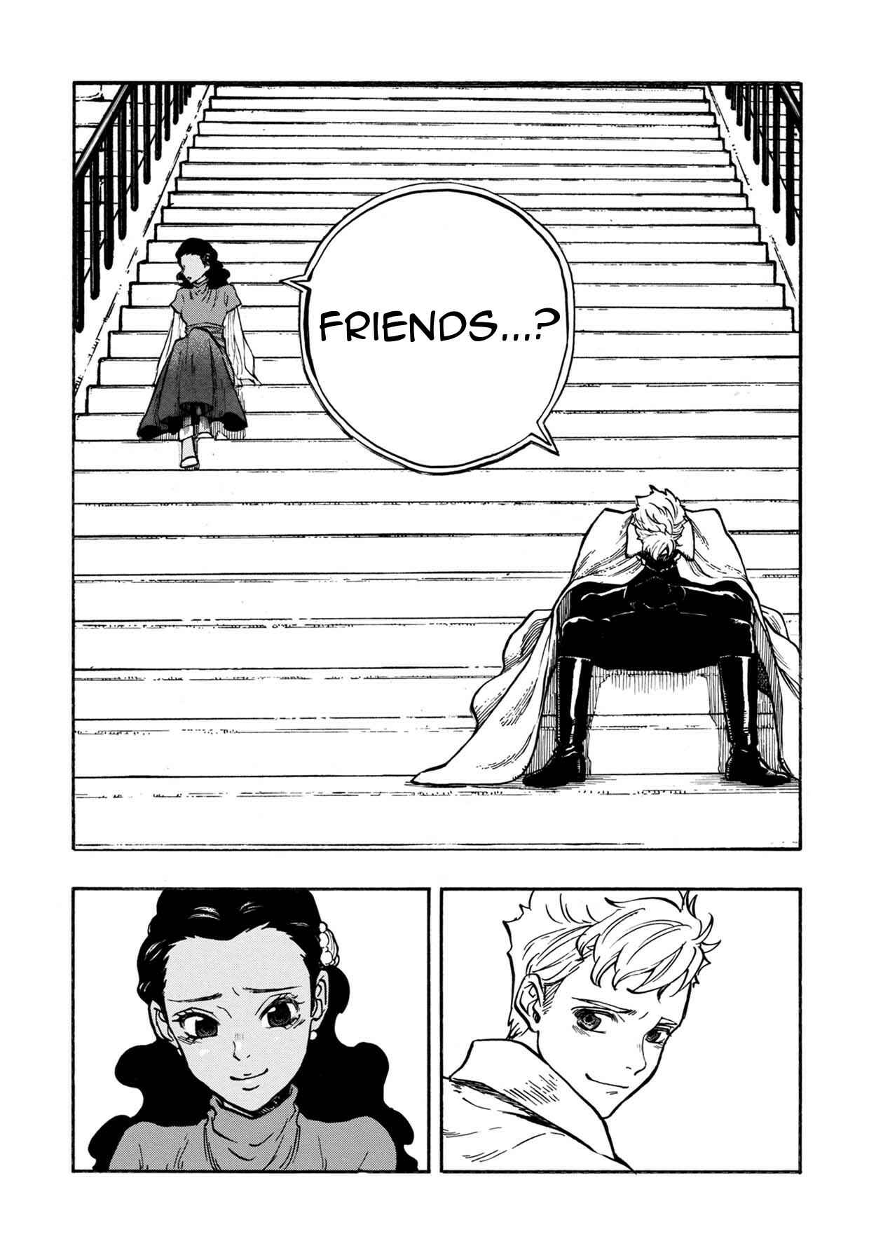Page 13 Chapter 9 STAR WARS: Lost Stars