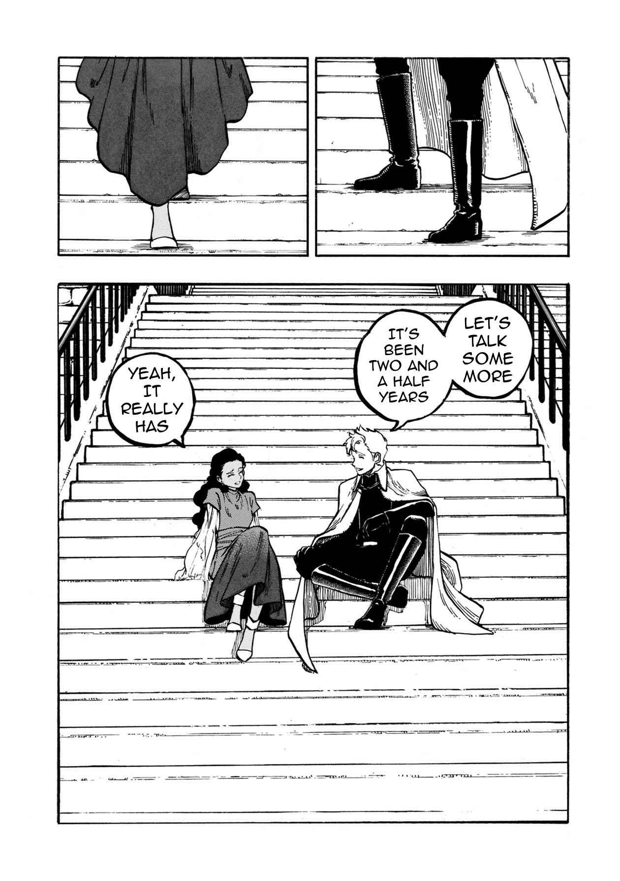 Page 14 Chapter 9 STAR WARS: Lost Stars