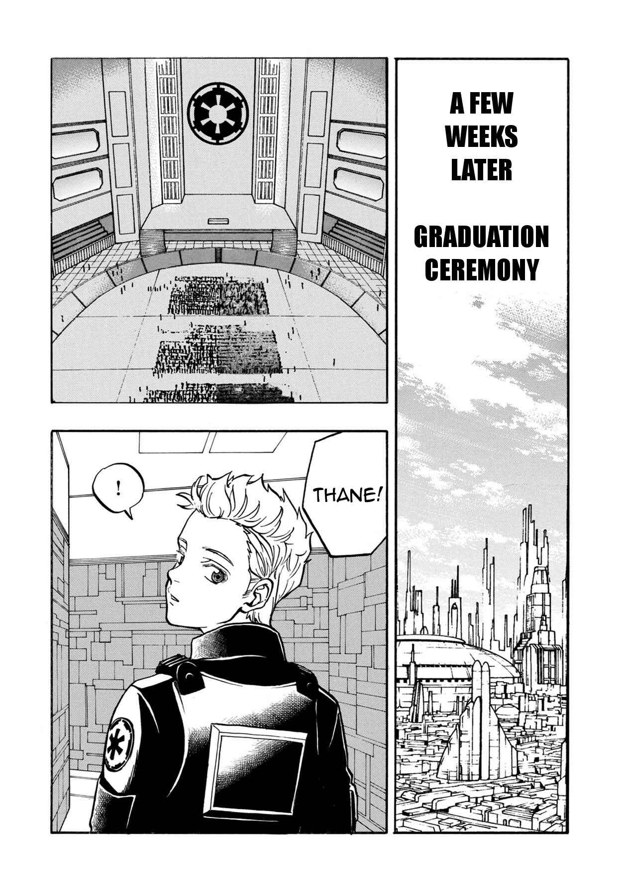 Page 15 Chapter 9 STAR WARS: Lost Stars