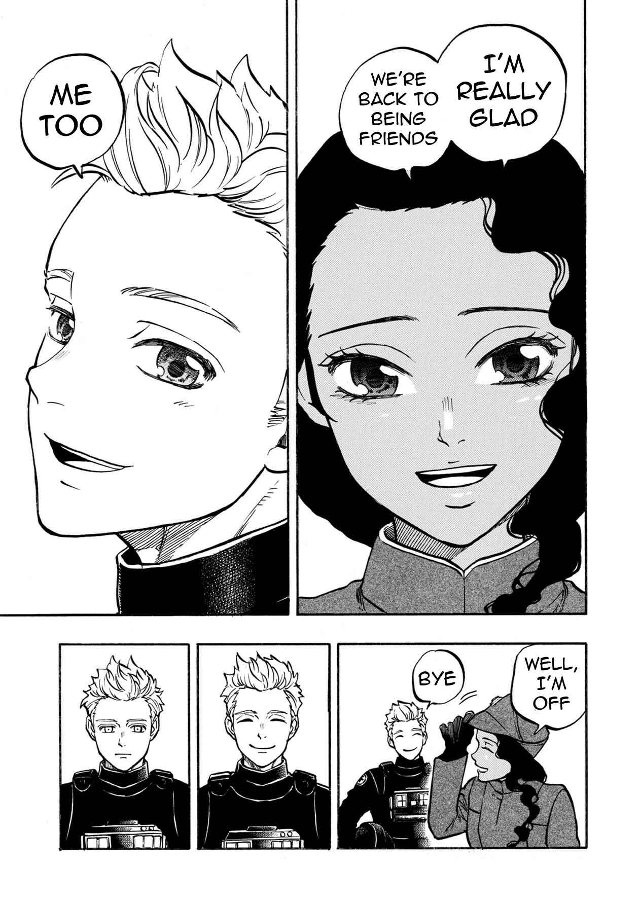 Page 18 Chapter 9 STAR WARS: Lost Stars
