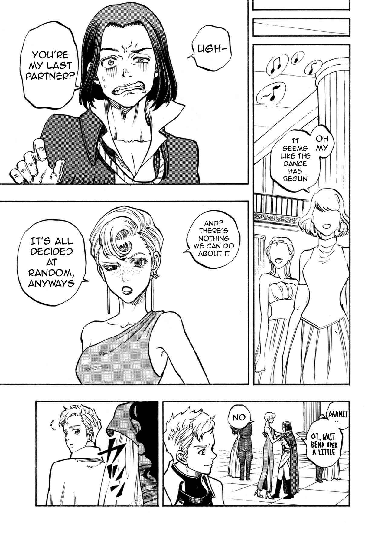Page 2 Chapter 9 STAR WARS: Lost Stars