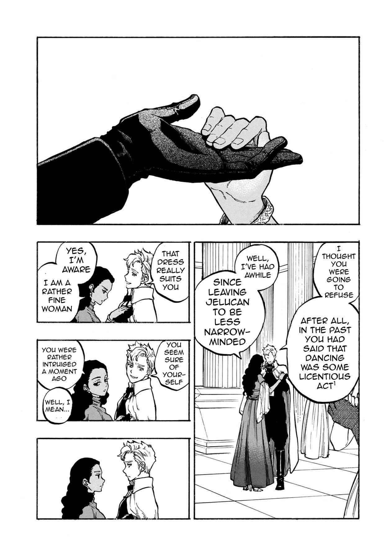 Page 4 Chapter 9 STAR WARS: Lost Stars