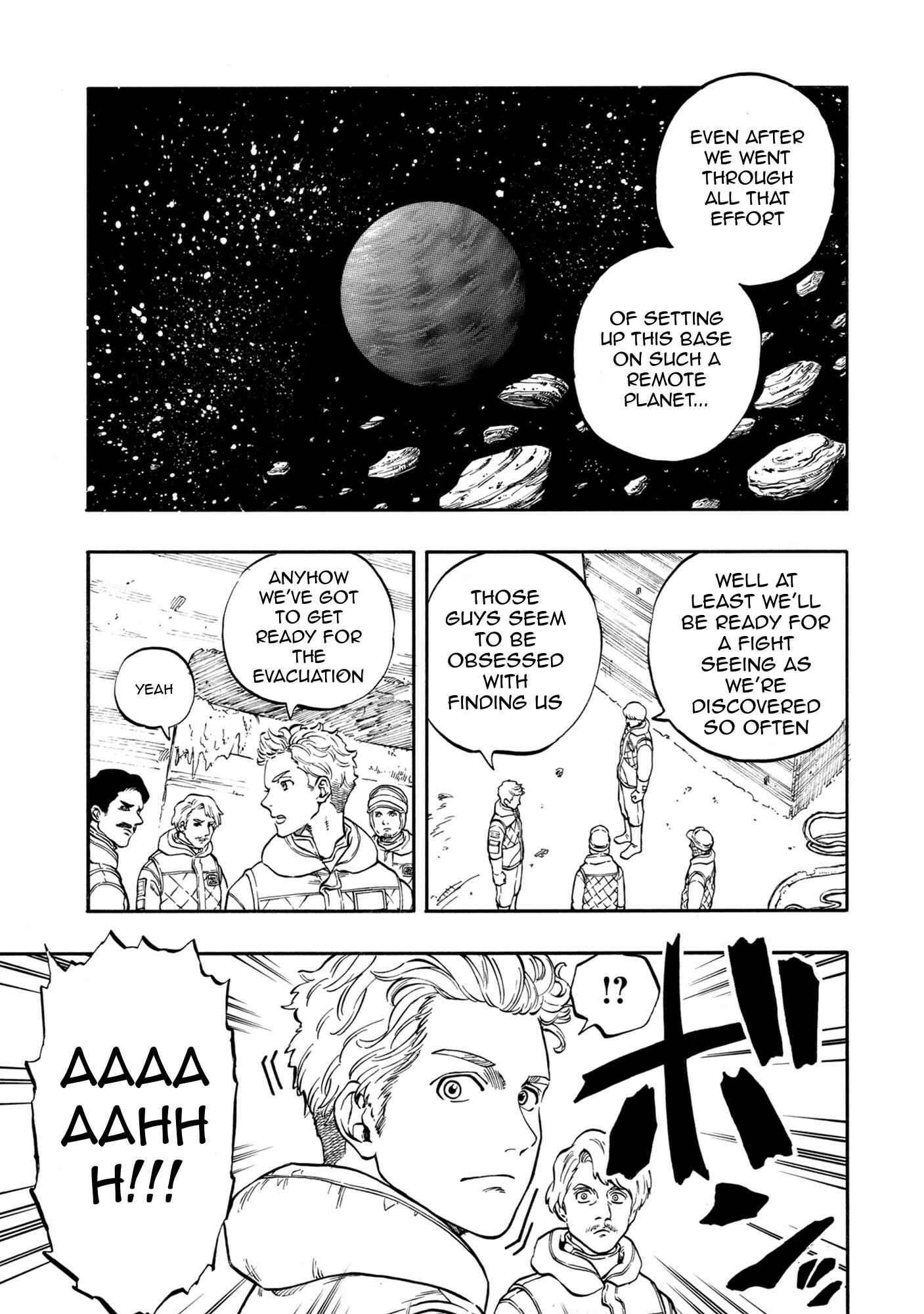 Page 14 Chapter 0.1 STAR WARS: Lost Stars