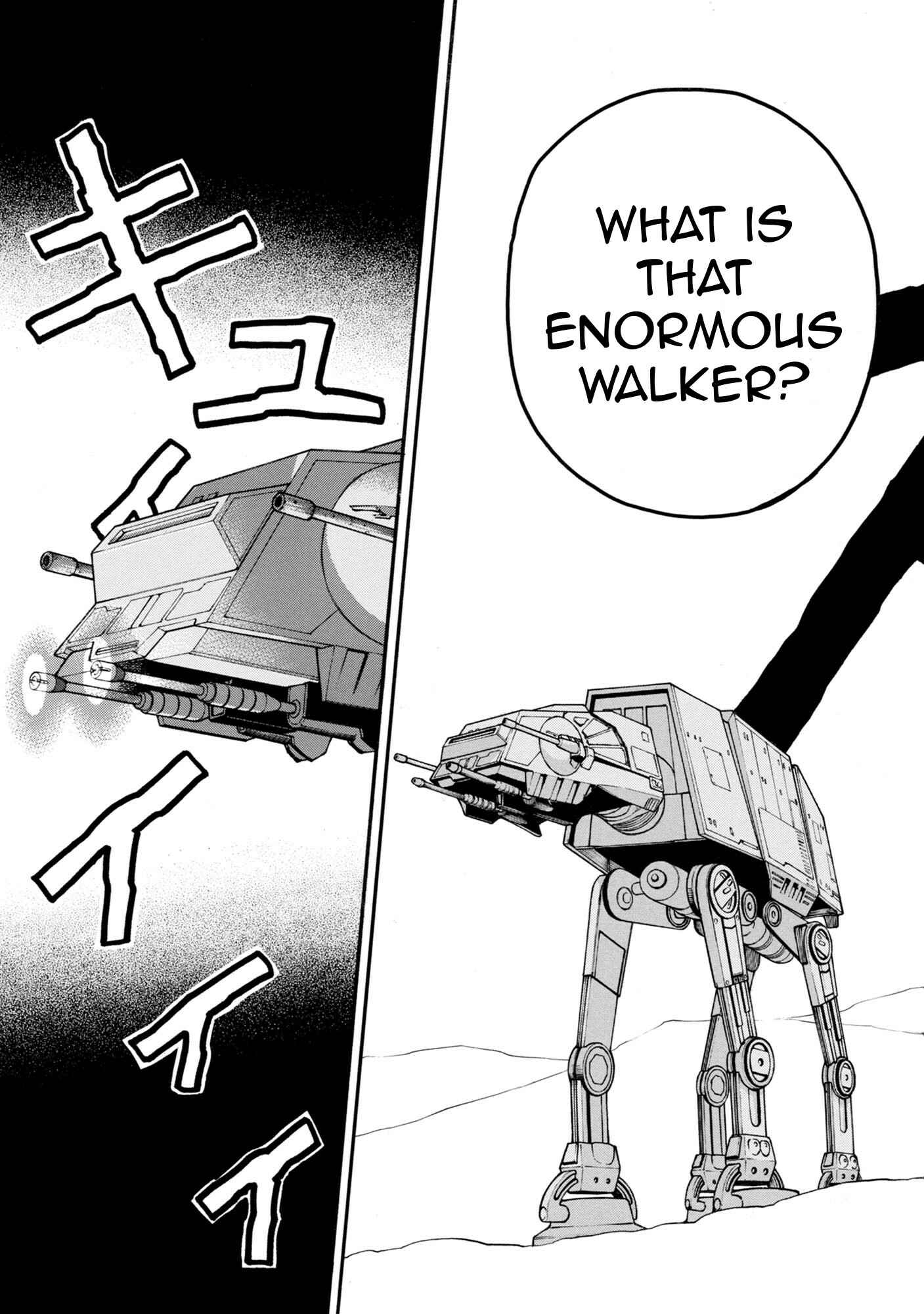 Page 24 Chapter 0.1 STAR WARS: Lost Stars