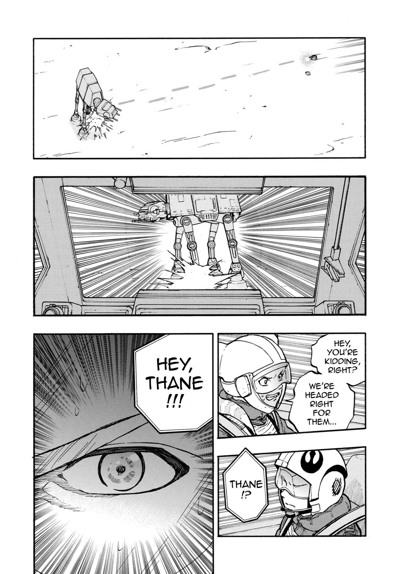 Page 33 Chapter 0.1 STAR WARS: Lost Stars