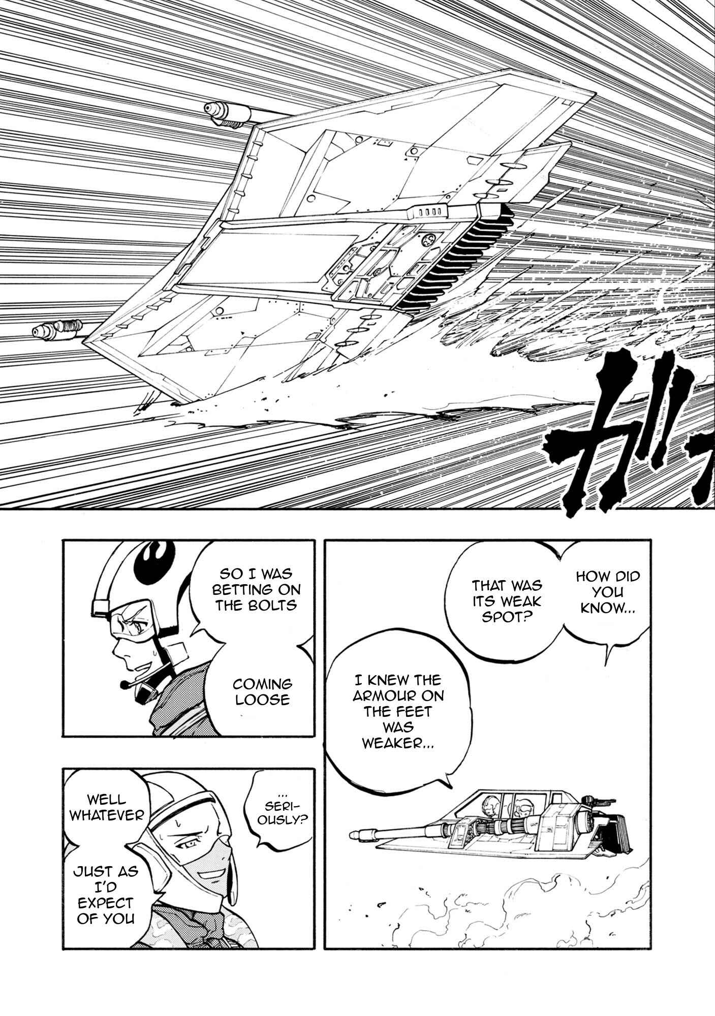 Page 36 Chapter 0.1 STAR WARS: Lost Stars
