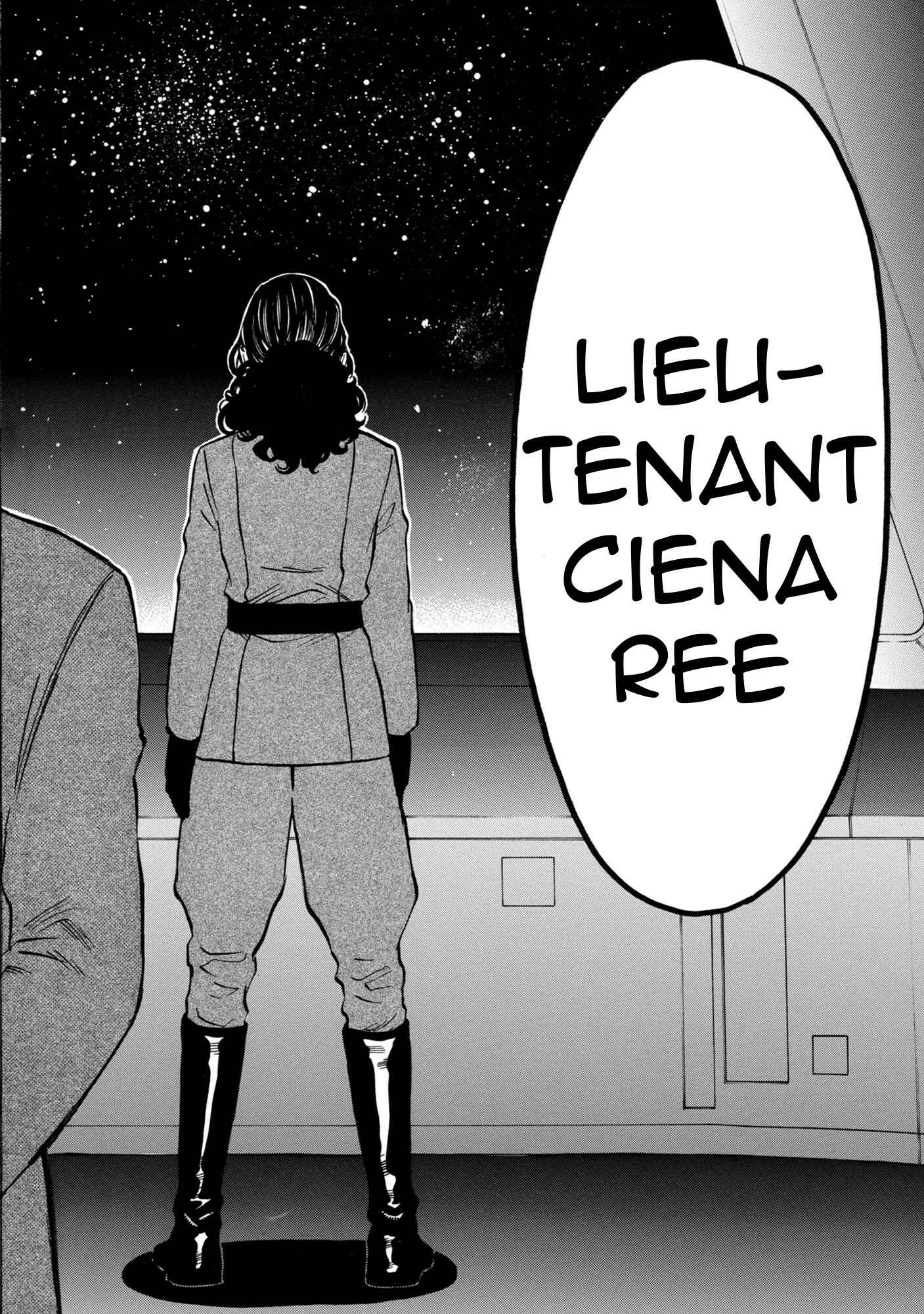 Page 15 Chapter 0.2 STAR WARS: Lost Stars