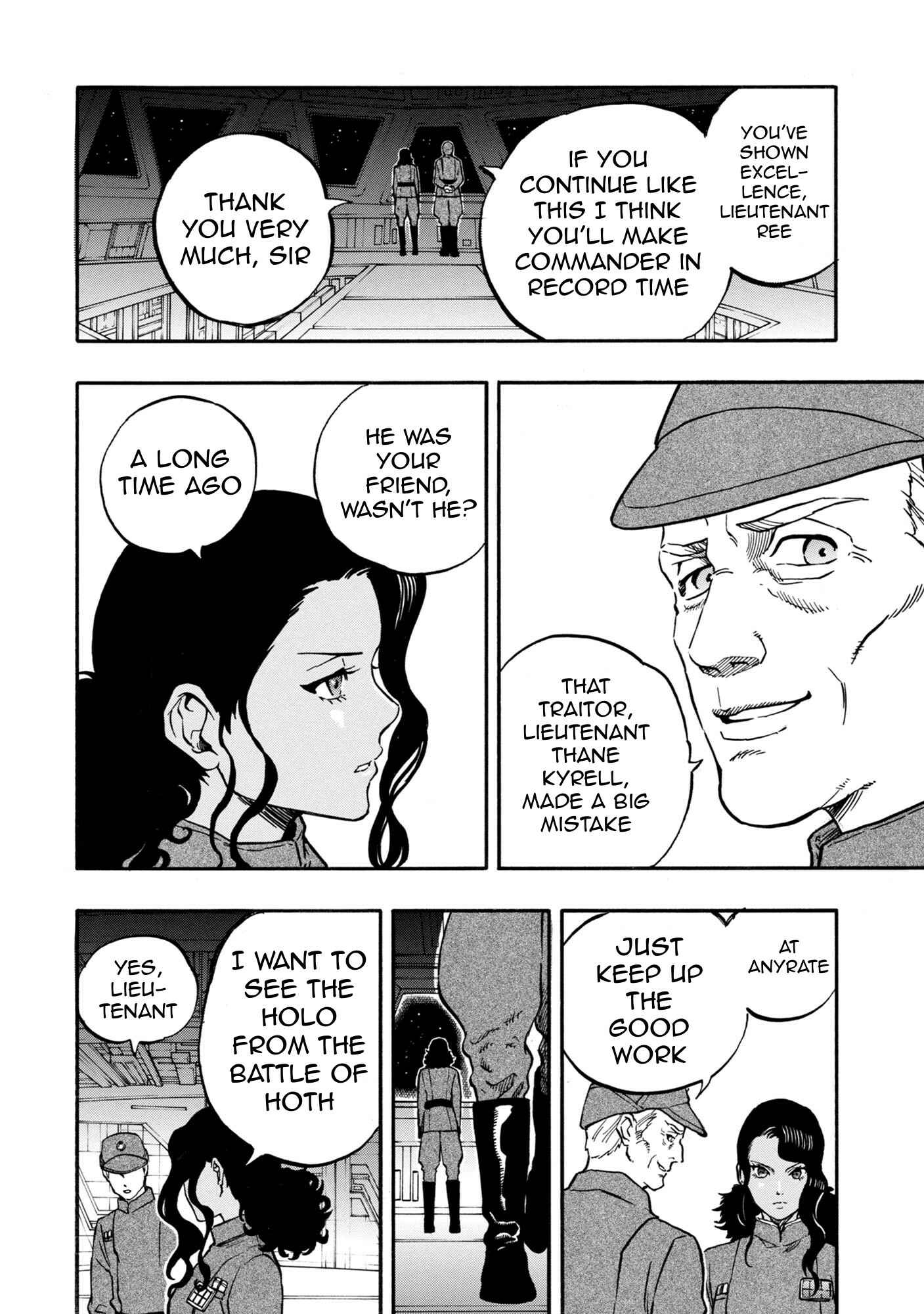 Page 17 Chapter 0.2 STAR WARS: Lost Stars