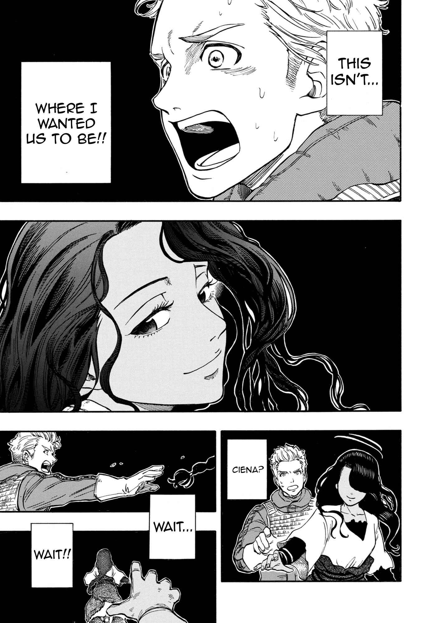 Page 8 Chapter 0.2 STAR WARS: Lost Stars