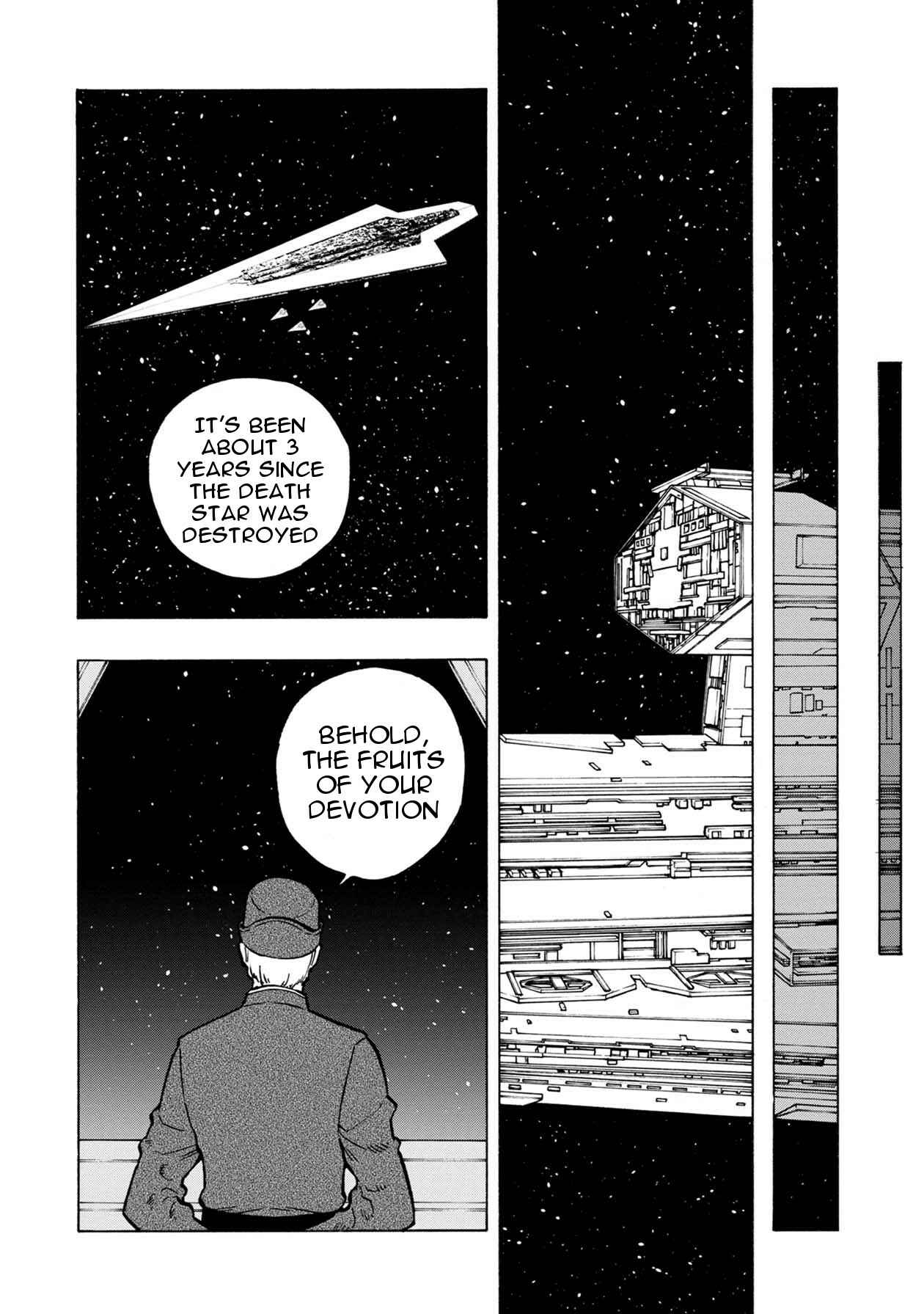 Page 12 Chapter 20 STAR WARS: Lost Stars