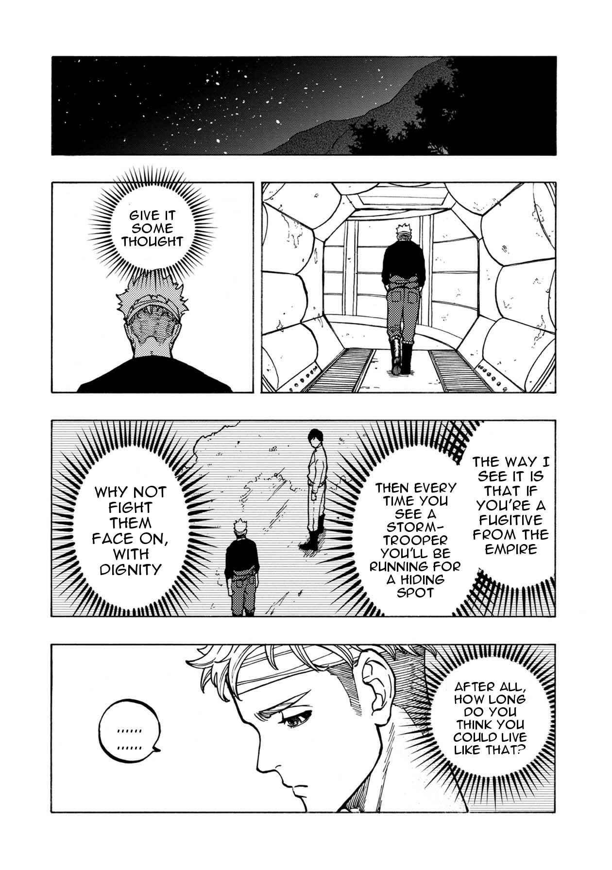 Page 2 Chapter 20 STAR WARS: Lost Stars
