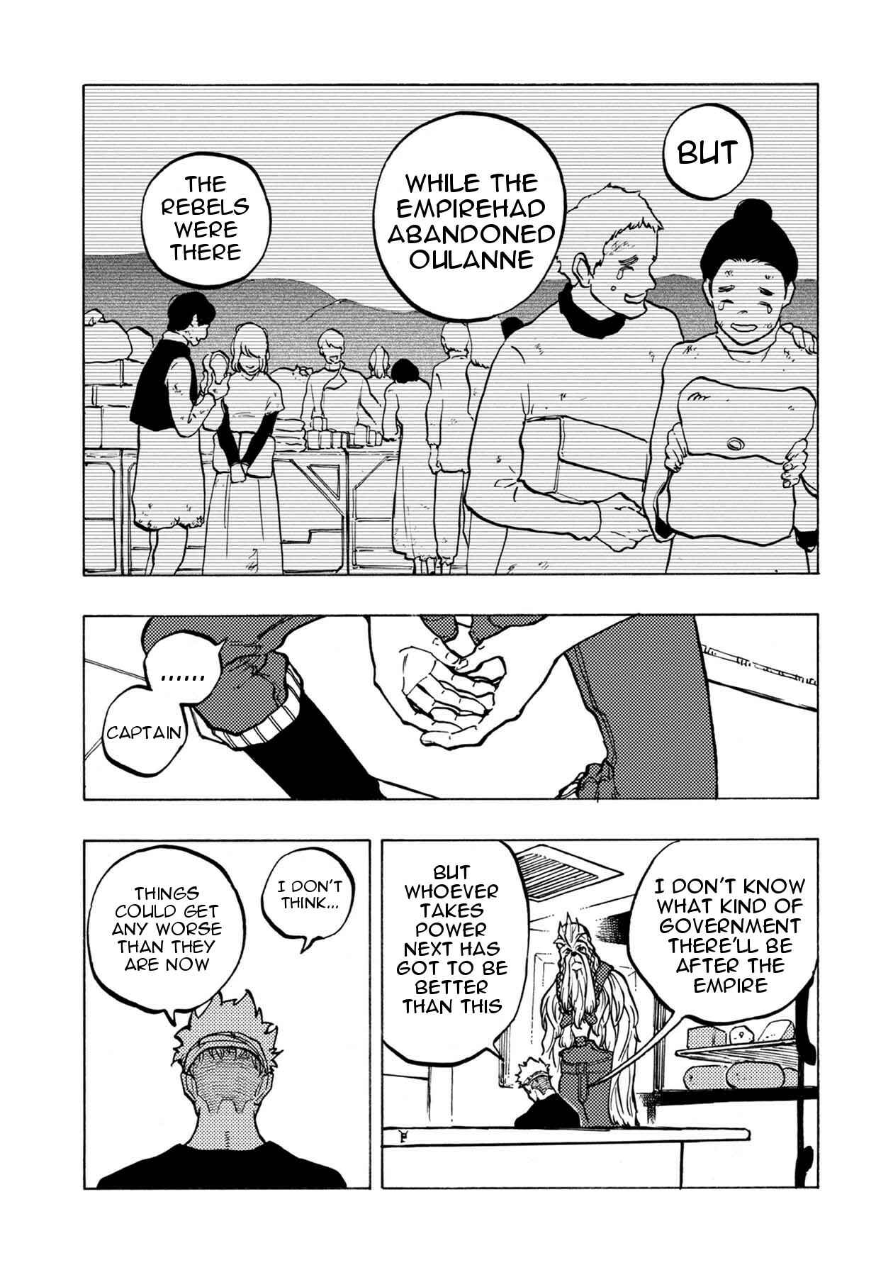 Page 7 Chapter 20 STAR WARS: Lost Stars