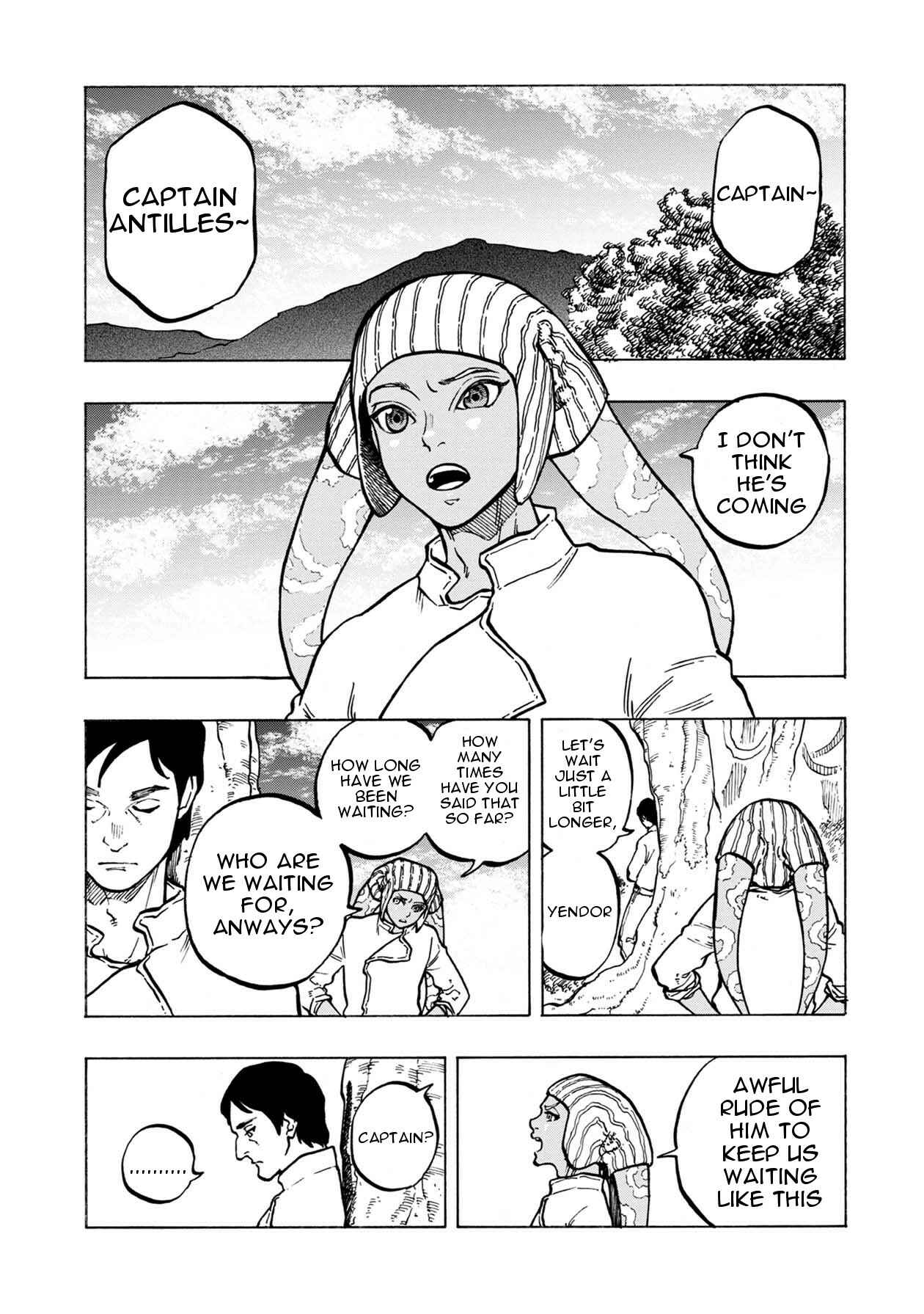 Page 9 Chapter 20 STAR WARS: Lost Stars