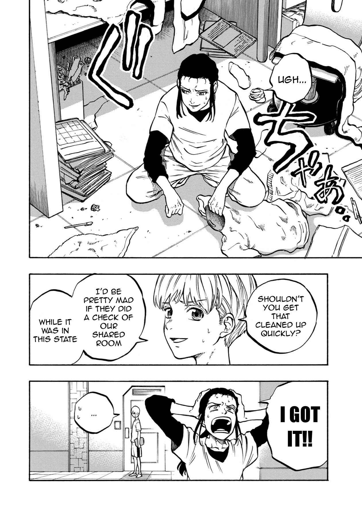 Page 3 Chapter 5 STAR WARS: Lost Stars