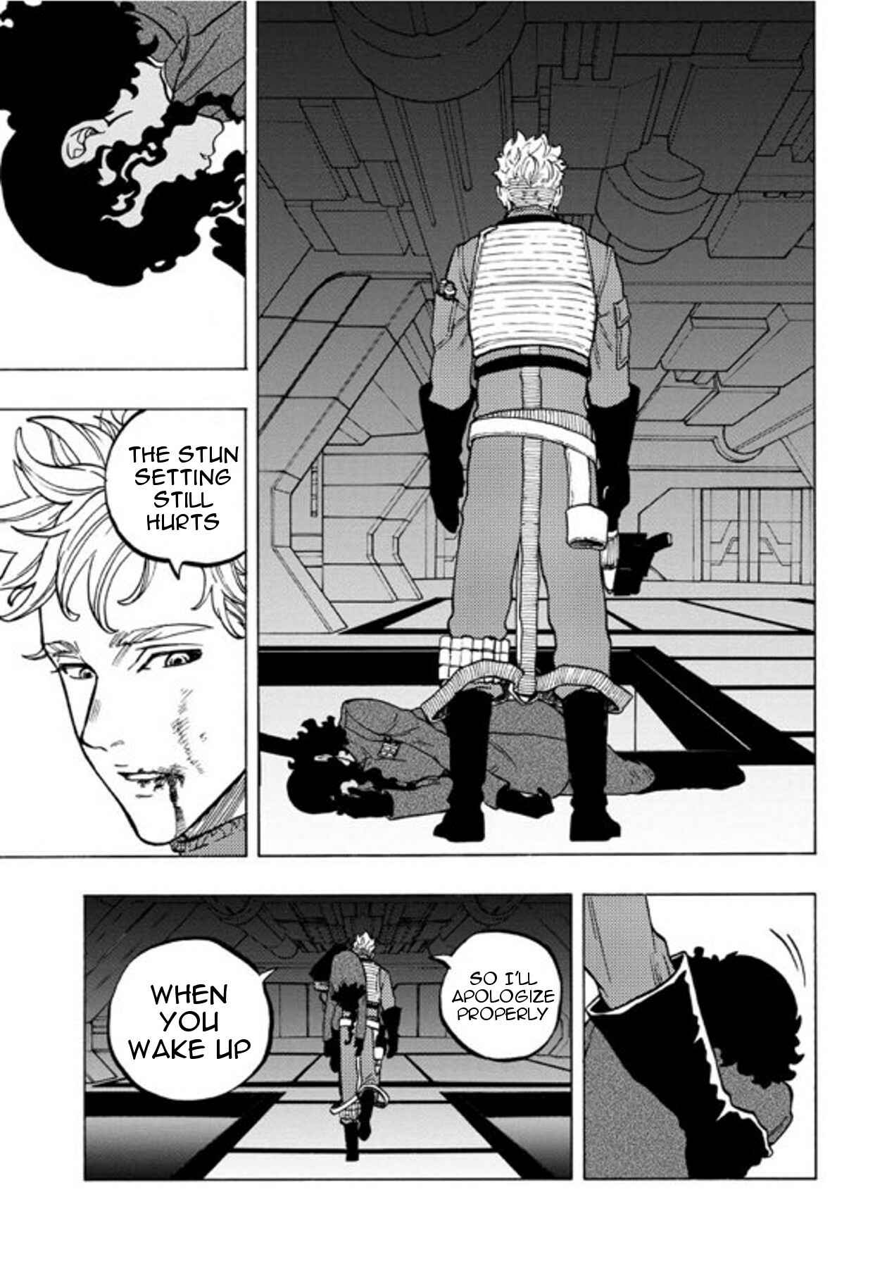 Page 2 Chapter 34 STAR WARS: Lost Stars