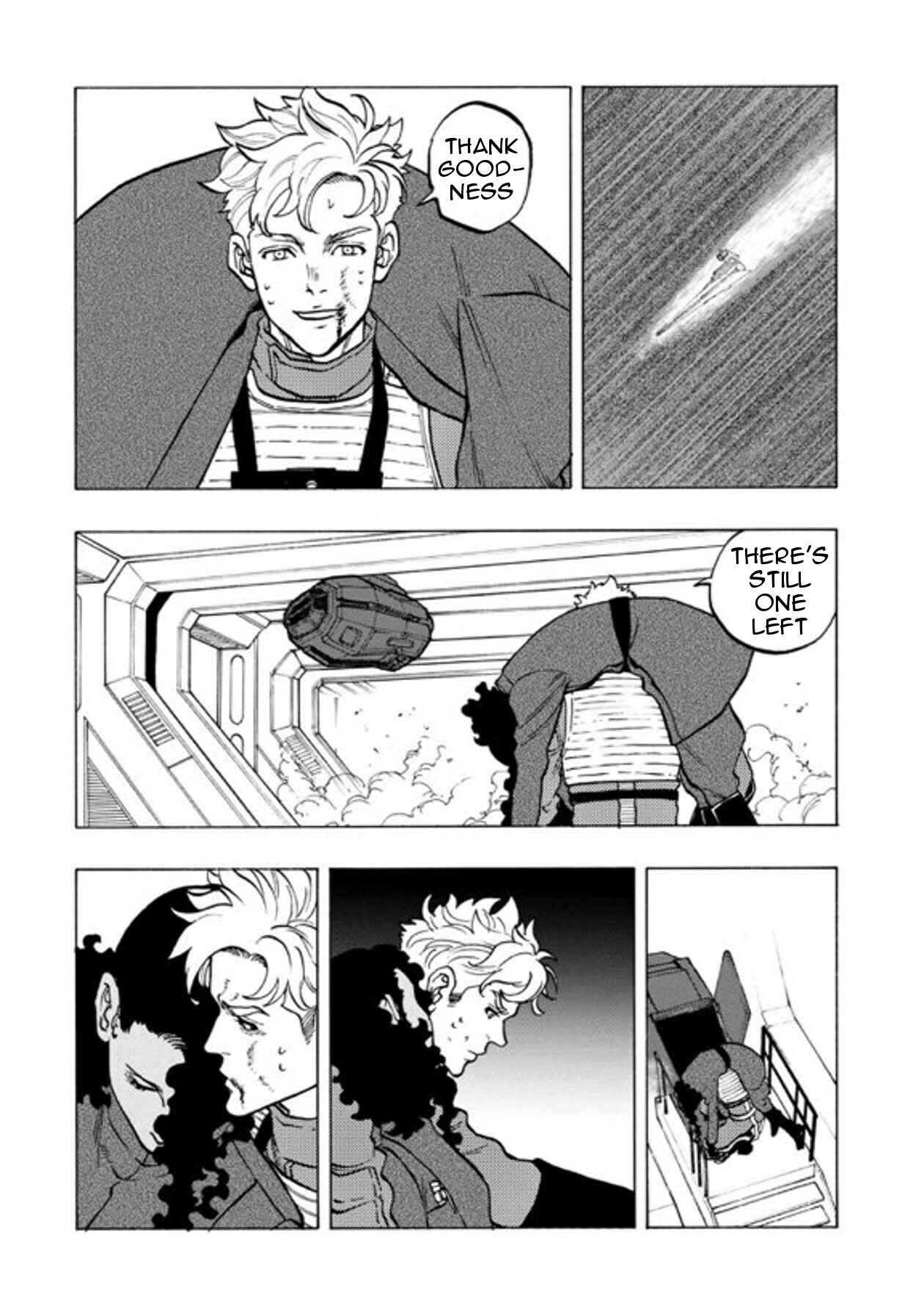 Page 3 Chapter 34 STAR WARS: Lost Stars