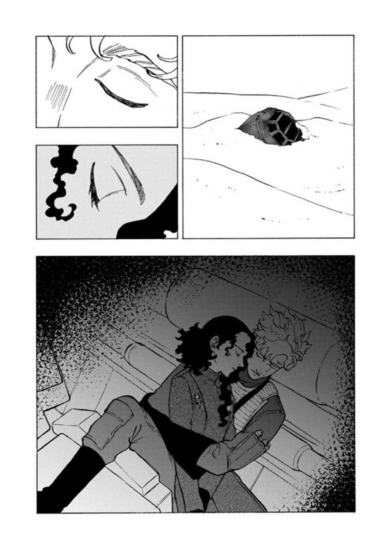 Page 6 Chapter 34 STAR WARS: Lost Stars