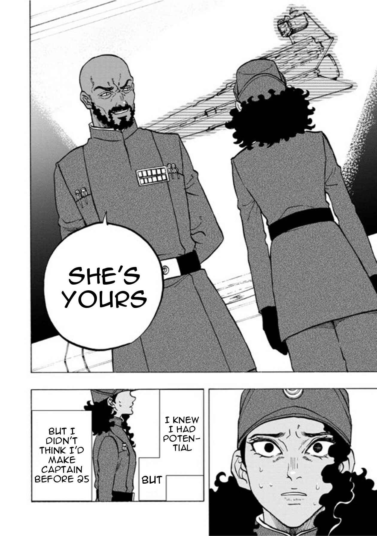 Page 5 Chapter 30 STAR WARS: Lost Stars