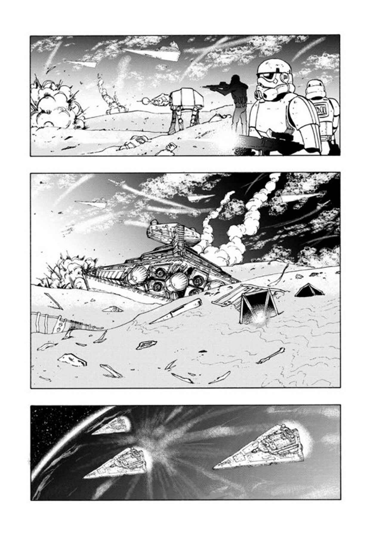 Page 9 Chapter 30 STAR WARS: Lost Stars