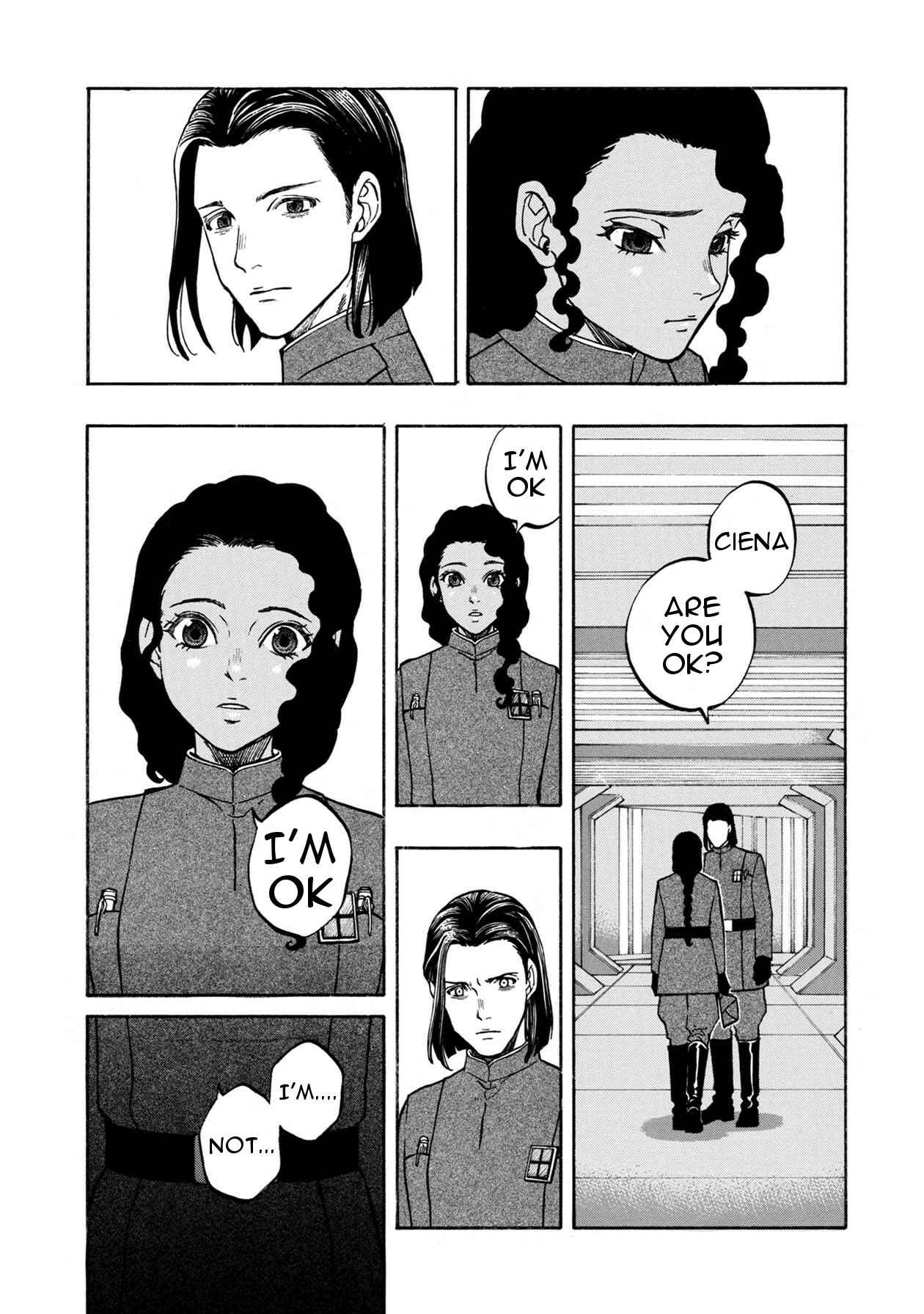 Page 11 Chapter 15 STAR WARS: Lost Stars