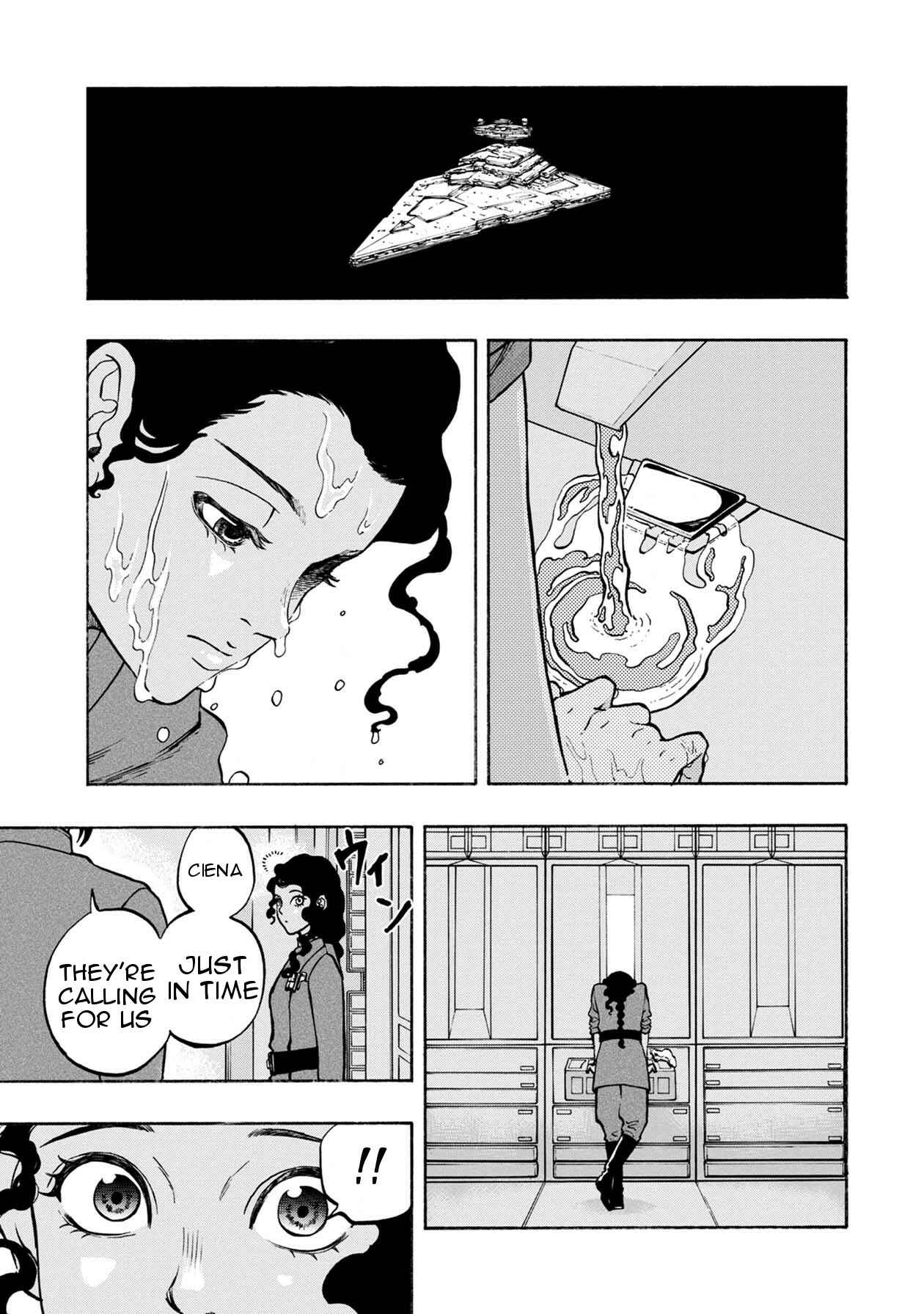 Page 9 Chapter 15 STAR WARS: Lost Stars