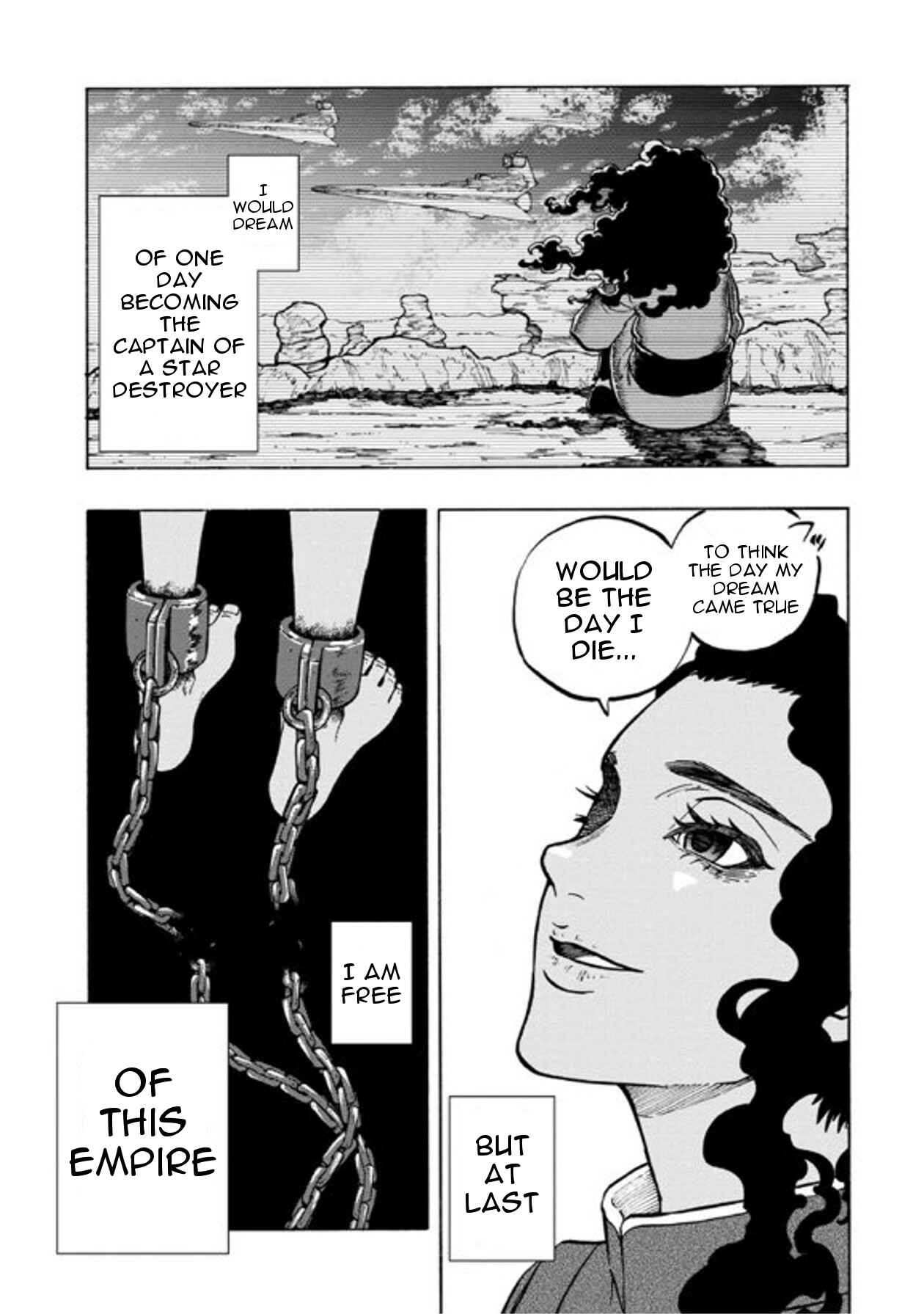 Page 10 Chapter 31 STAR WARS: Lost Stars