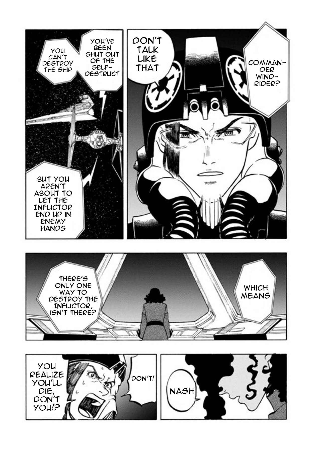 Page 7 Chapter 31 STAR WARS: Lost Stars