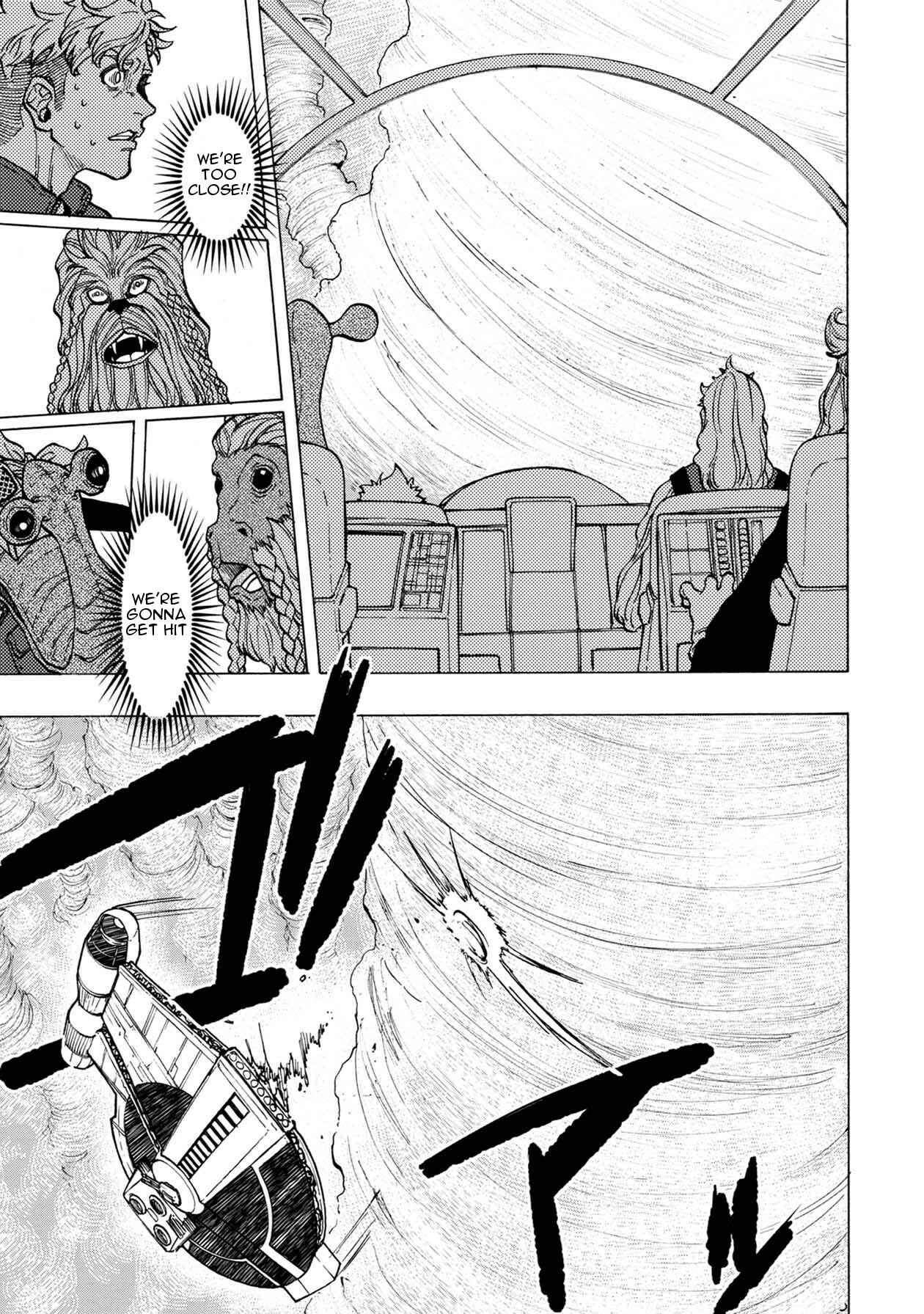Page 10 Chapter 19 STAR WARS: Lost Stars