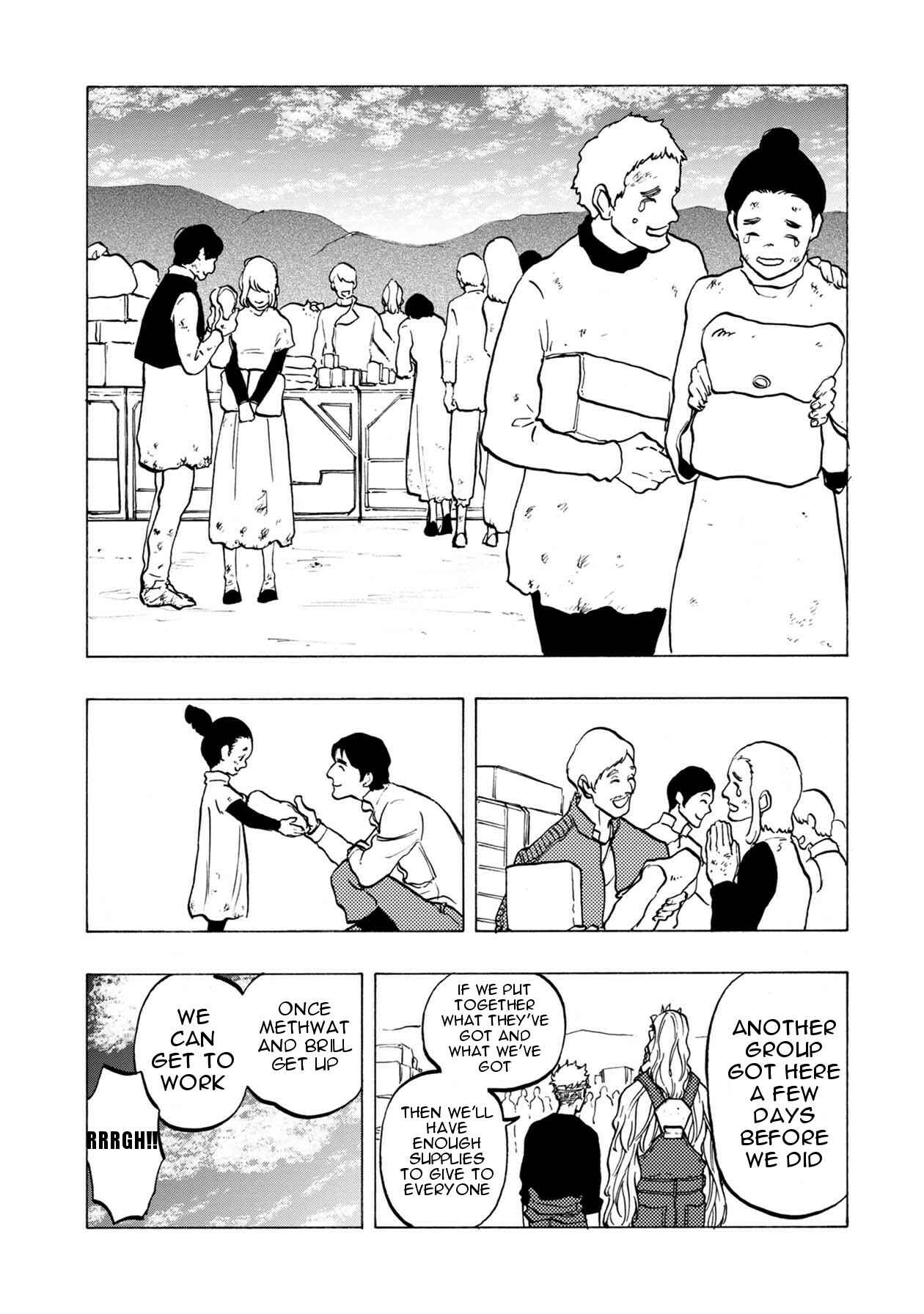 Page 14 Chapter 19 STAR WARS: Lost Stars