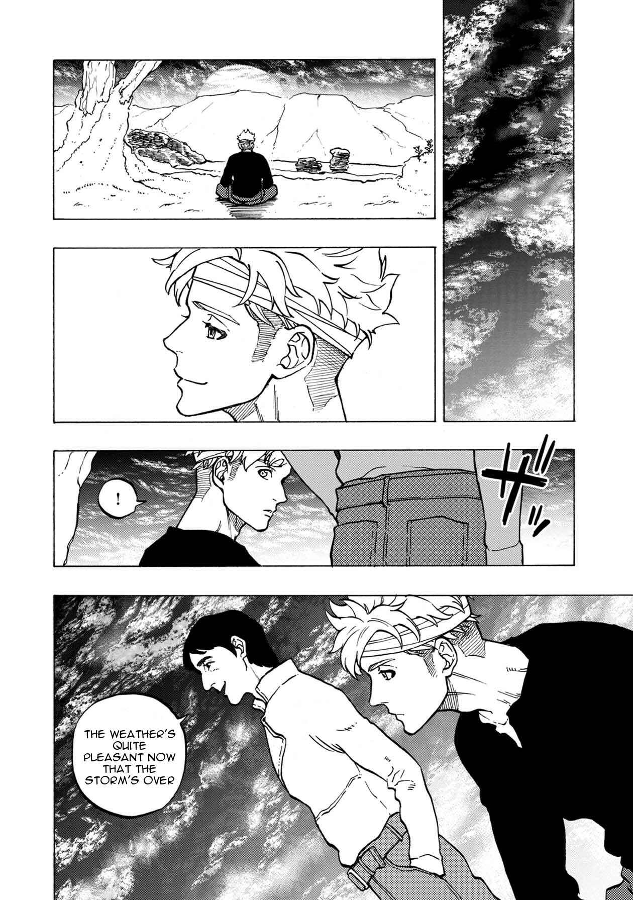 Page 15 Chapter 19 STAR WARS: Lost Stars