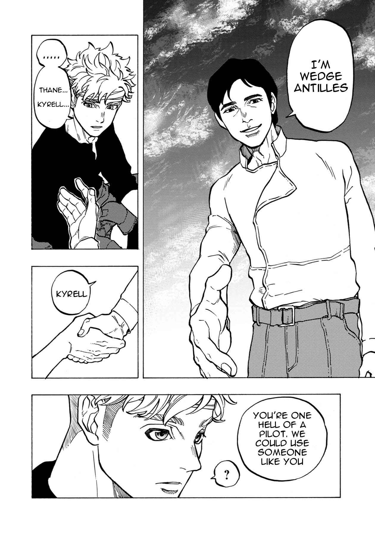 Page 17 Chapter 19 STAR WARS: Lost Stars
