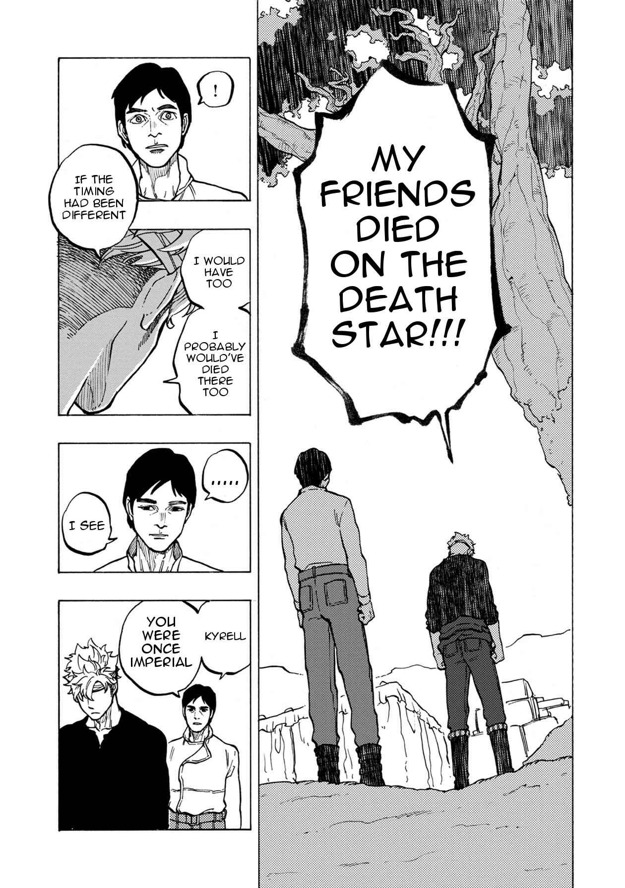 Page 20 Chapter 19 STAR WARS: Lost Stars