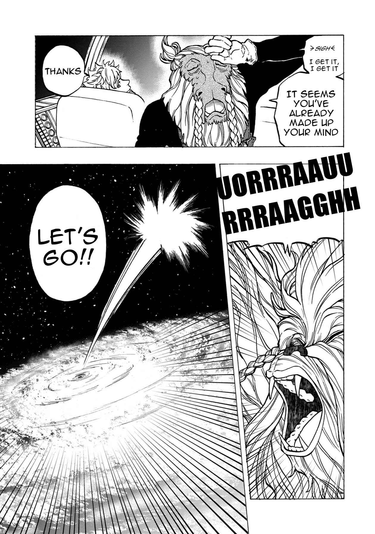 Page 8 Chapter 19 STAR WARS: Lost Stars