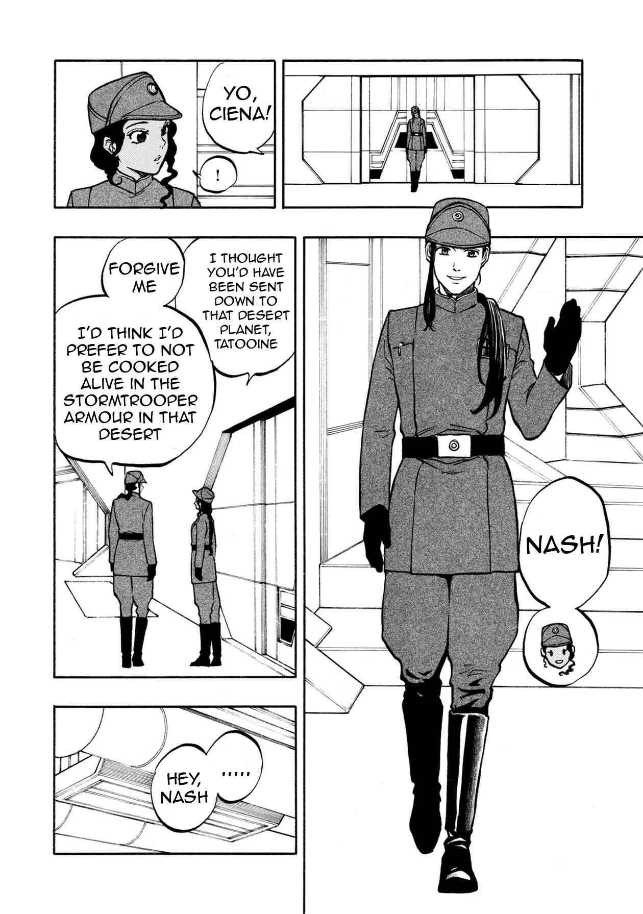 Page 11 Chapter 10 STAR WARS: Lost Stars