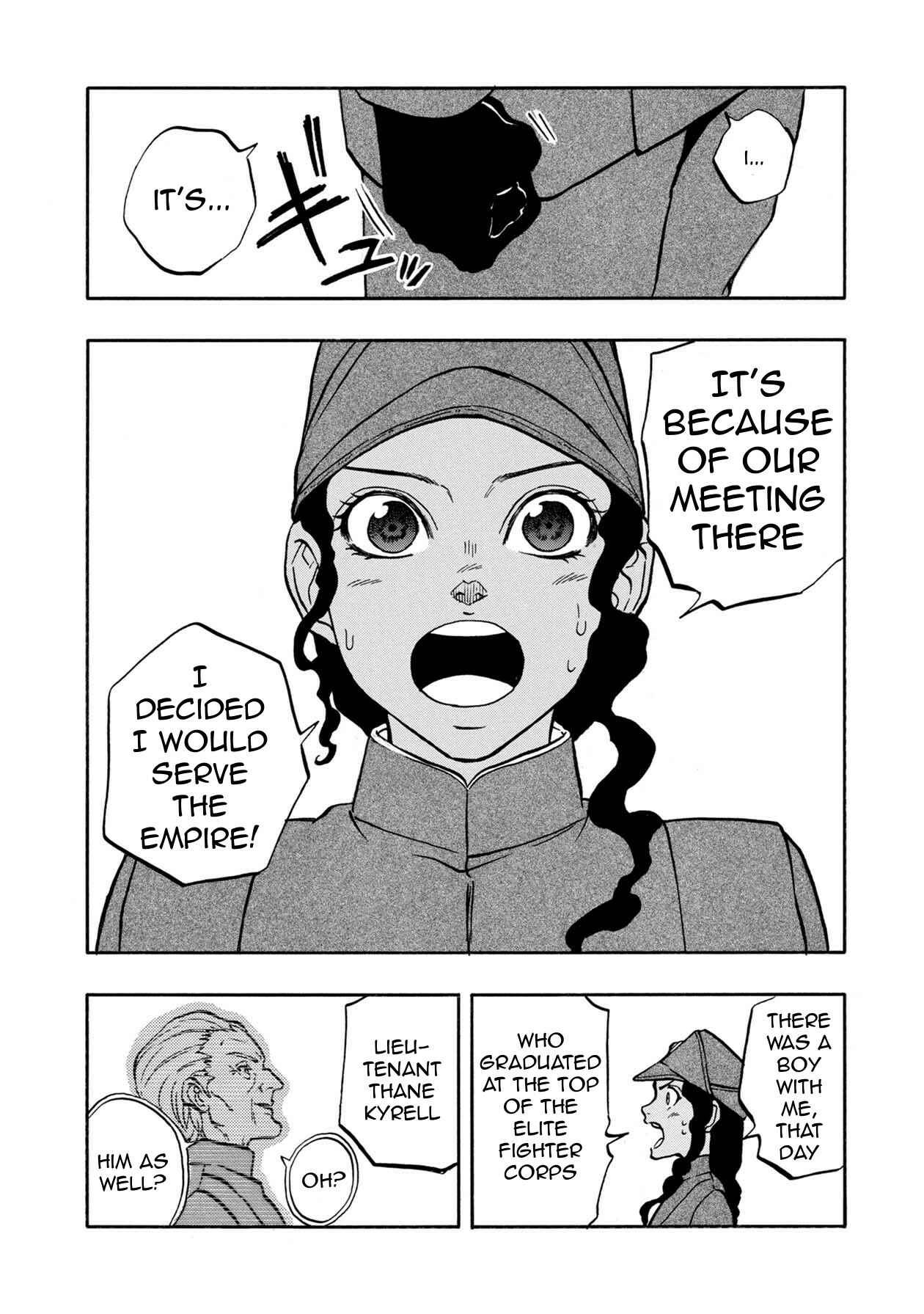 Page 18 Chapter 10 STAR WARS: Lost Stars