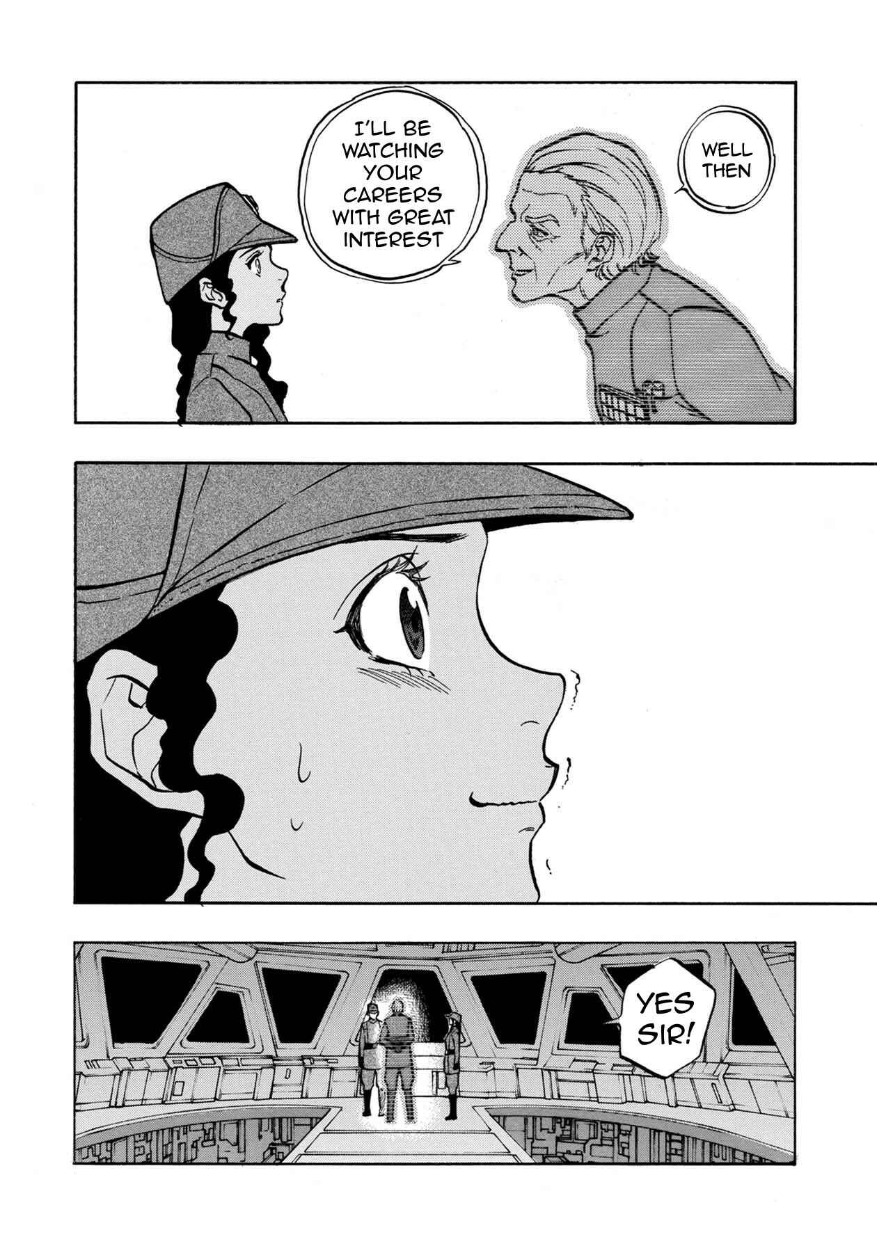 Page 19 Chapter 10 STAR WARS: Lost Stars