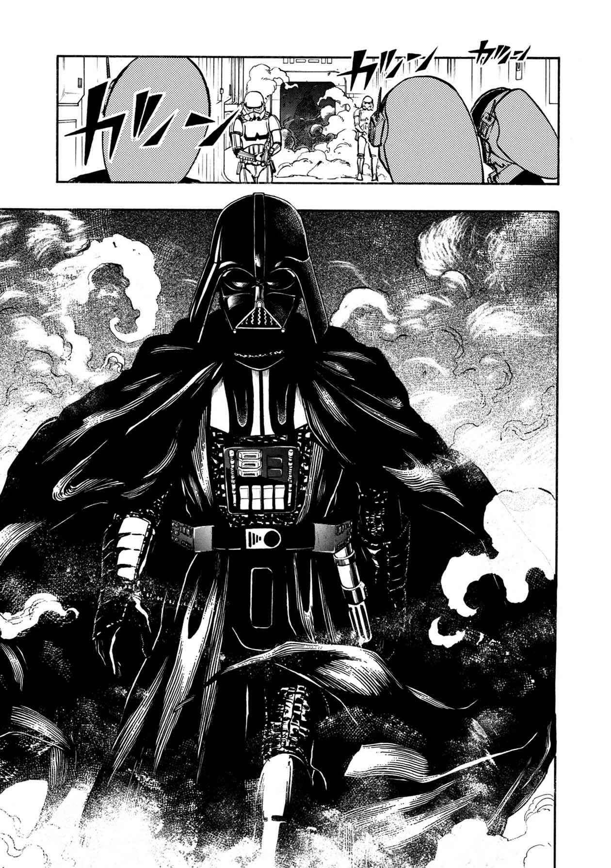 Page 4 Chapter 10 STAR WARS: Lost Stars