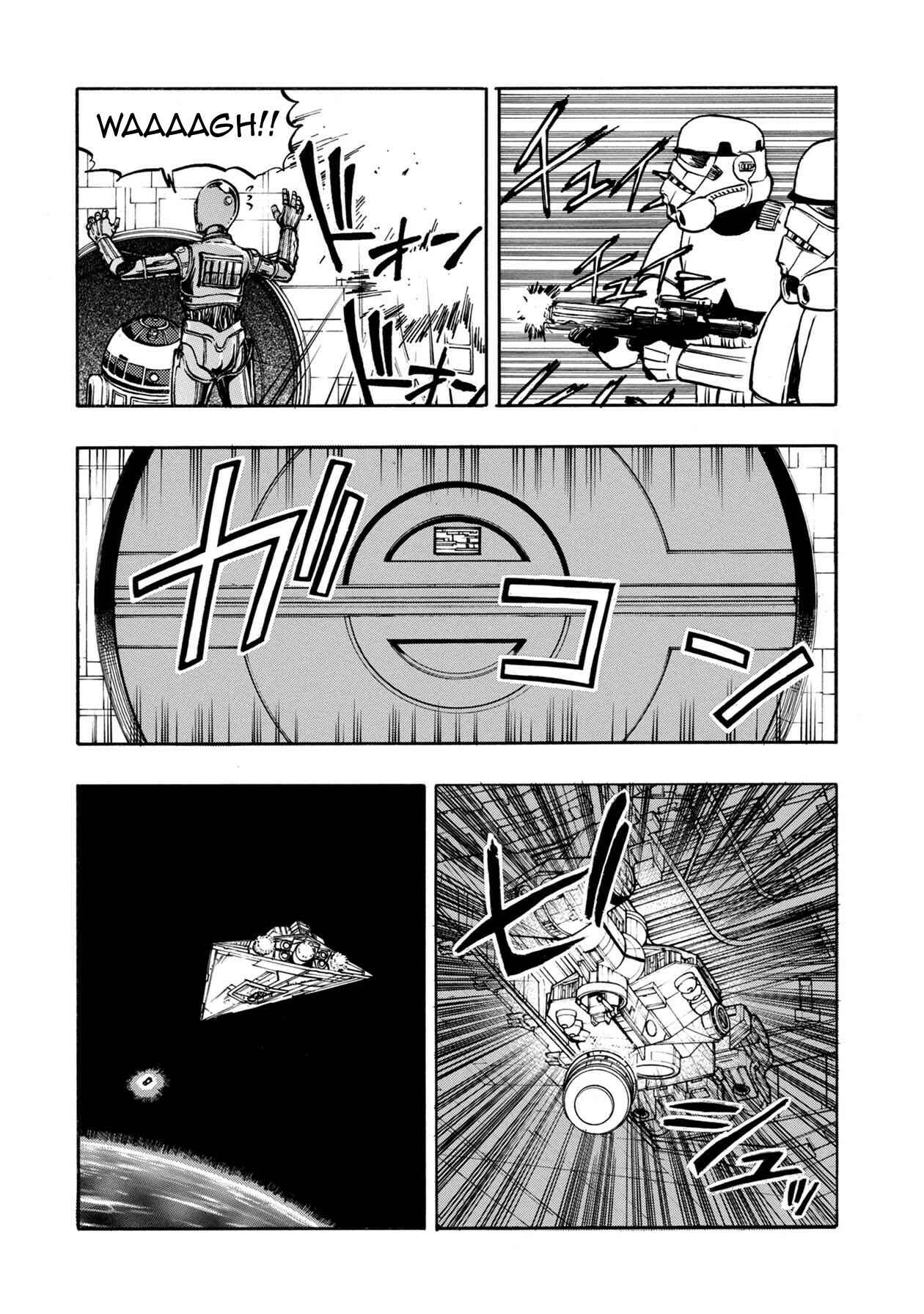 Page 9 Chapter 10 STAR WARS: Lost Stars