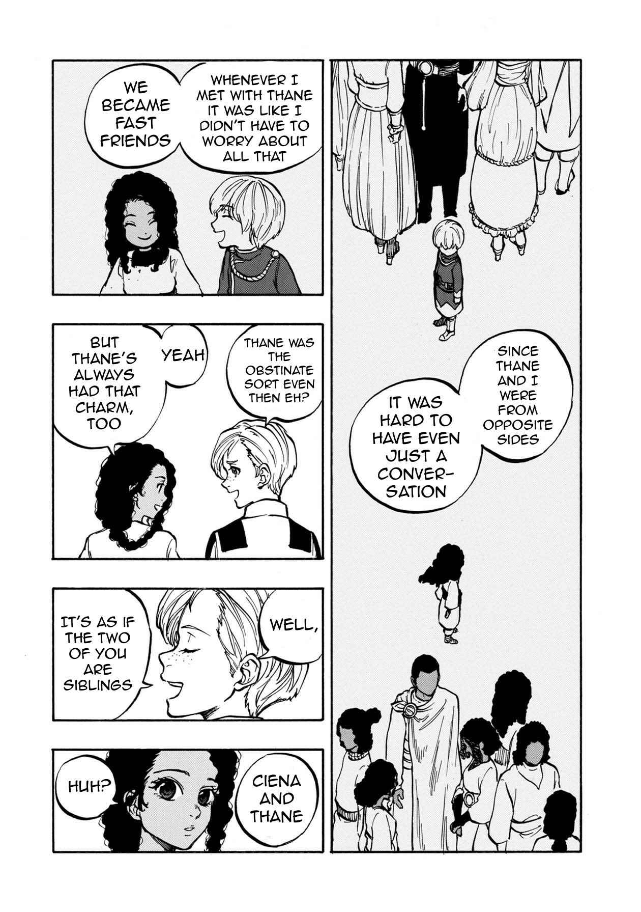 Page 13 Chapter 4 STAR WARS: Lost Stars