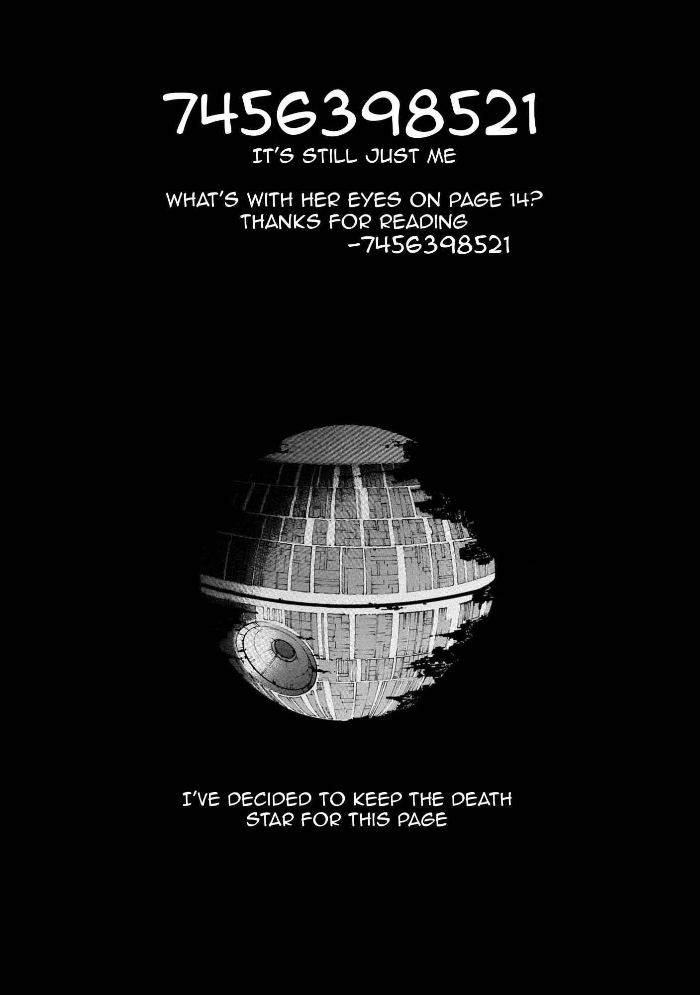 Page 19 Chapter 4 STAR WARS: Lost Stars