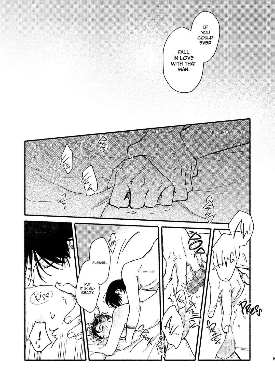 Page 12 Chapter 0.2 Ai da nante Iwanai kara