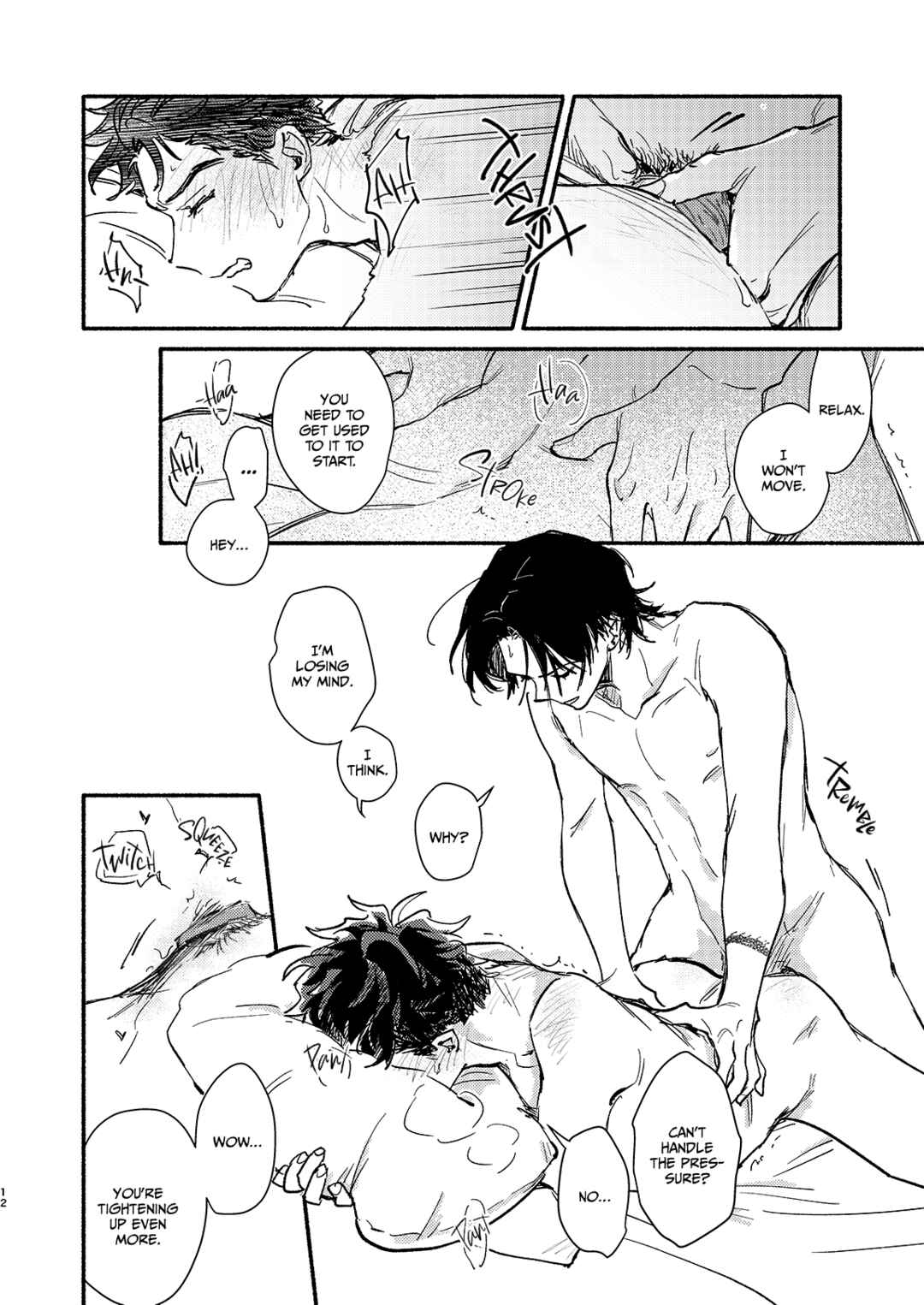 Page 15 Chapter 0.2 Ai da nante Iwanai kara