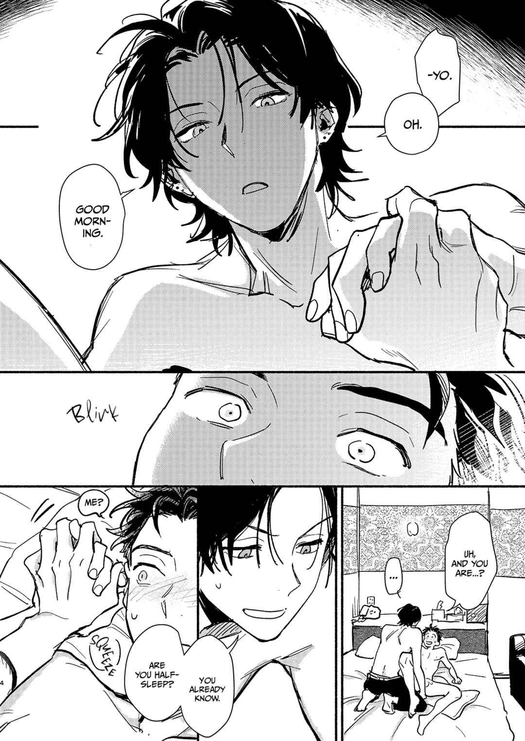 Page 7 Chapter 0.2 Ai da nante Iwanai kara