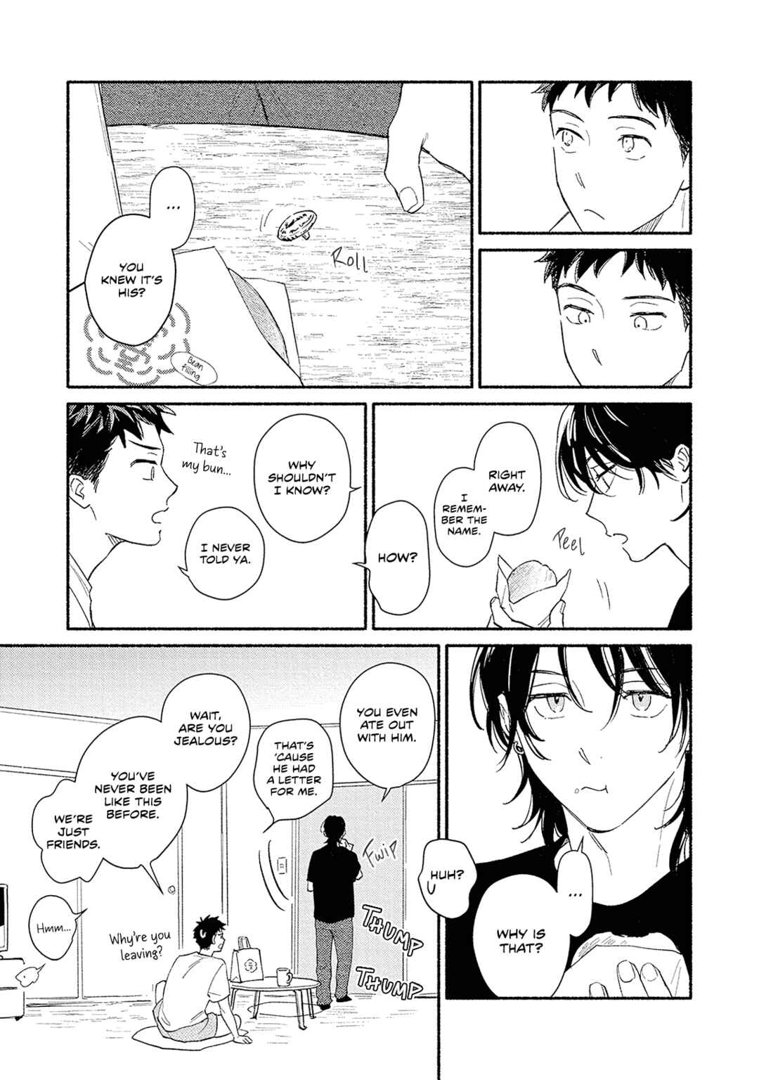 Page 10 Chapter 3 Ai da nante Iwanai kara