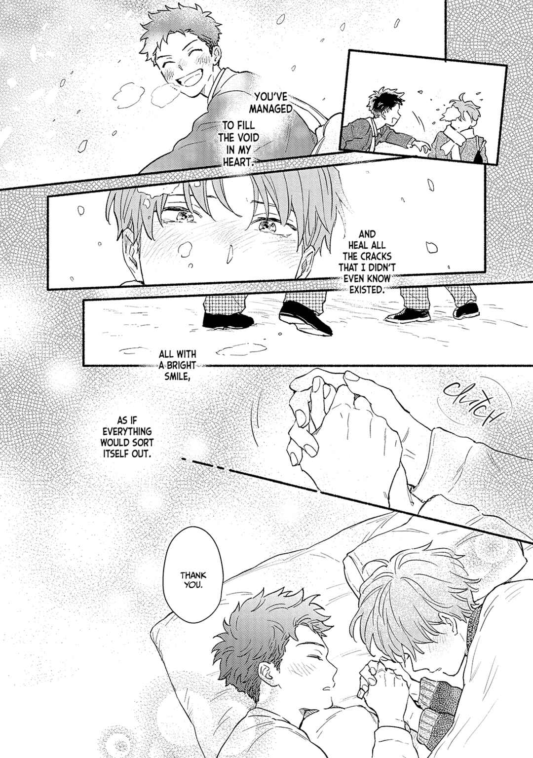 Page 24 Chapter 2 Ai da nante Iwanai kara