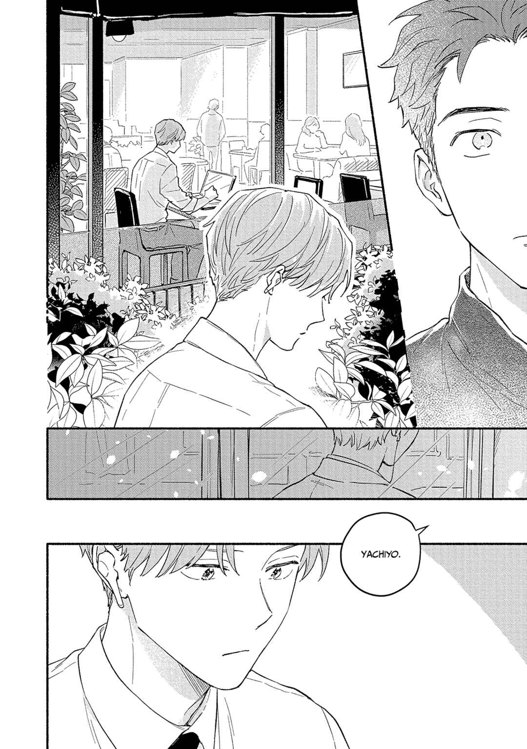 Page 26 Chapter 2 Ai da nante Iwanai kara