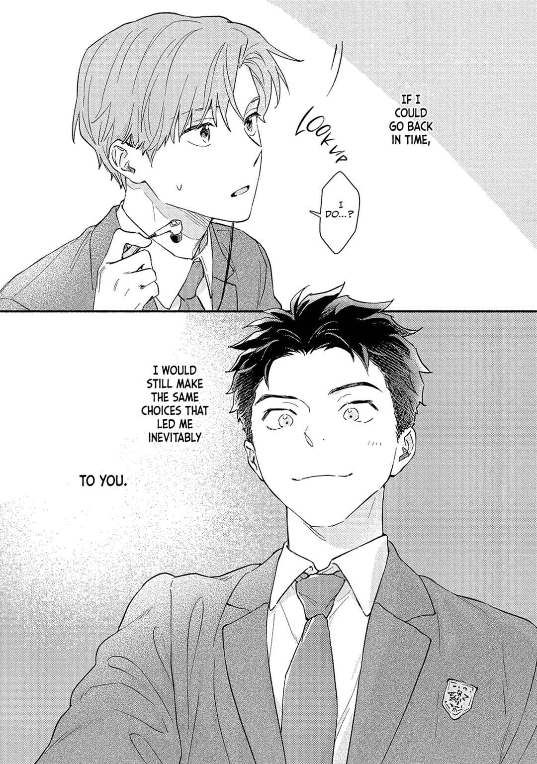 Page 35 Chapter 2 Ai da nante Iwanai kara