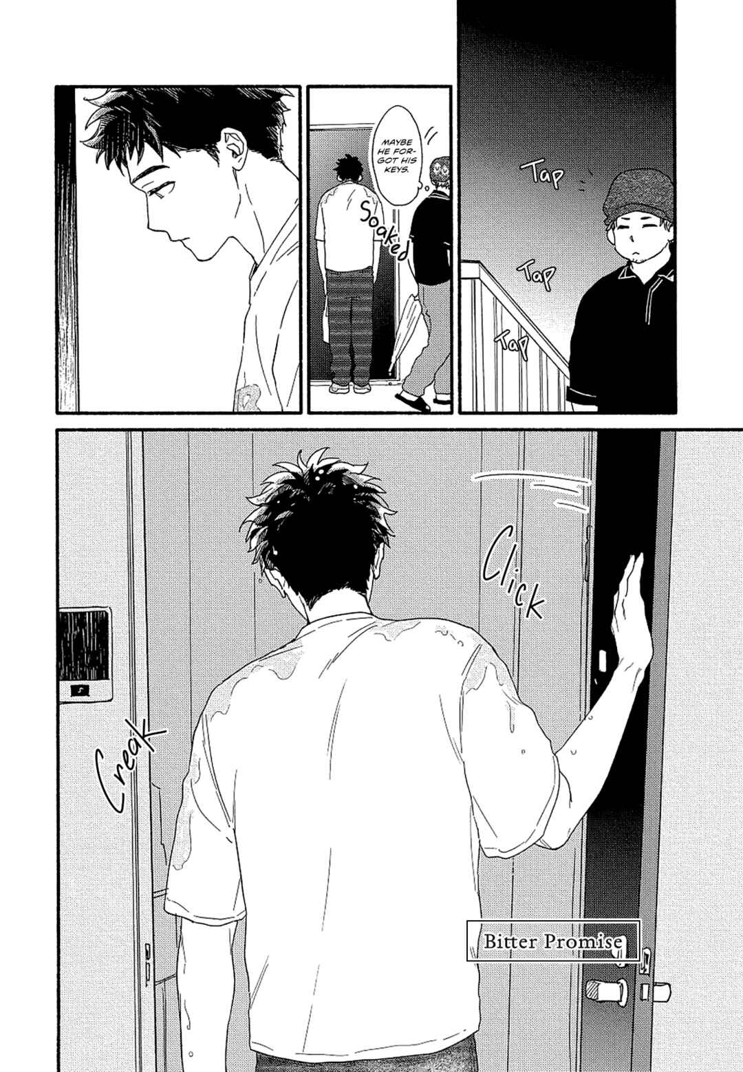 Page 3 Chapter Unknown_ccef Ai da nante Iwanai kara