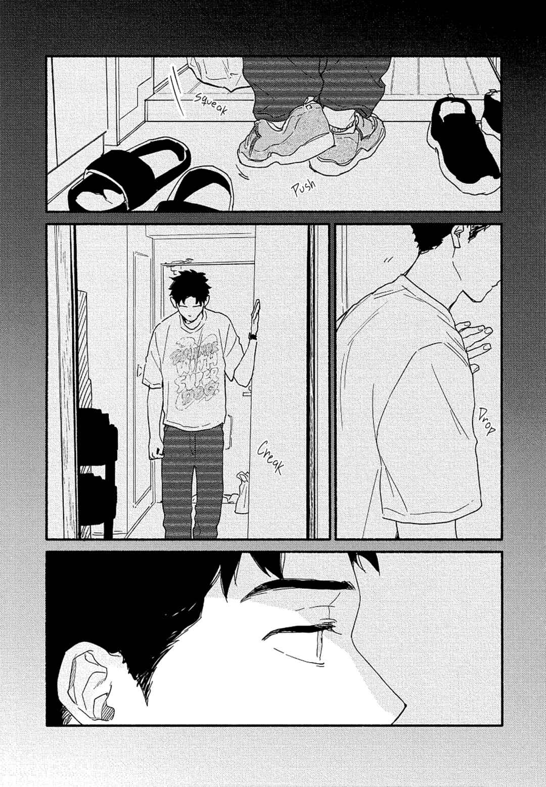 Page 4 Chapter Unknown_ccef Ai da nante Iwanai kara